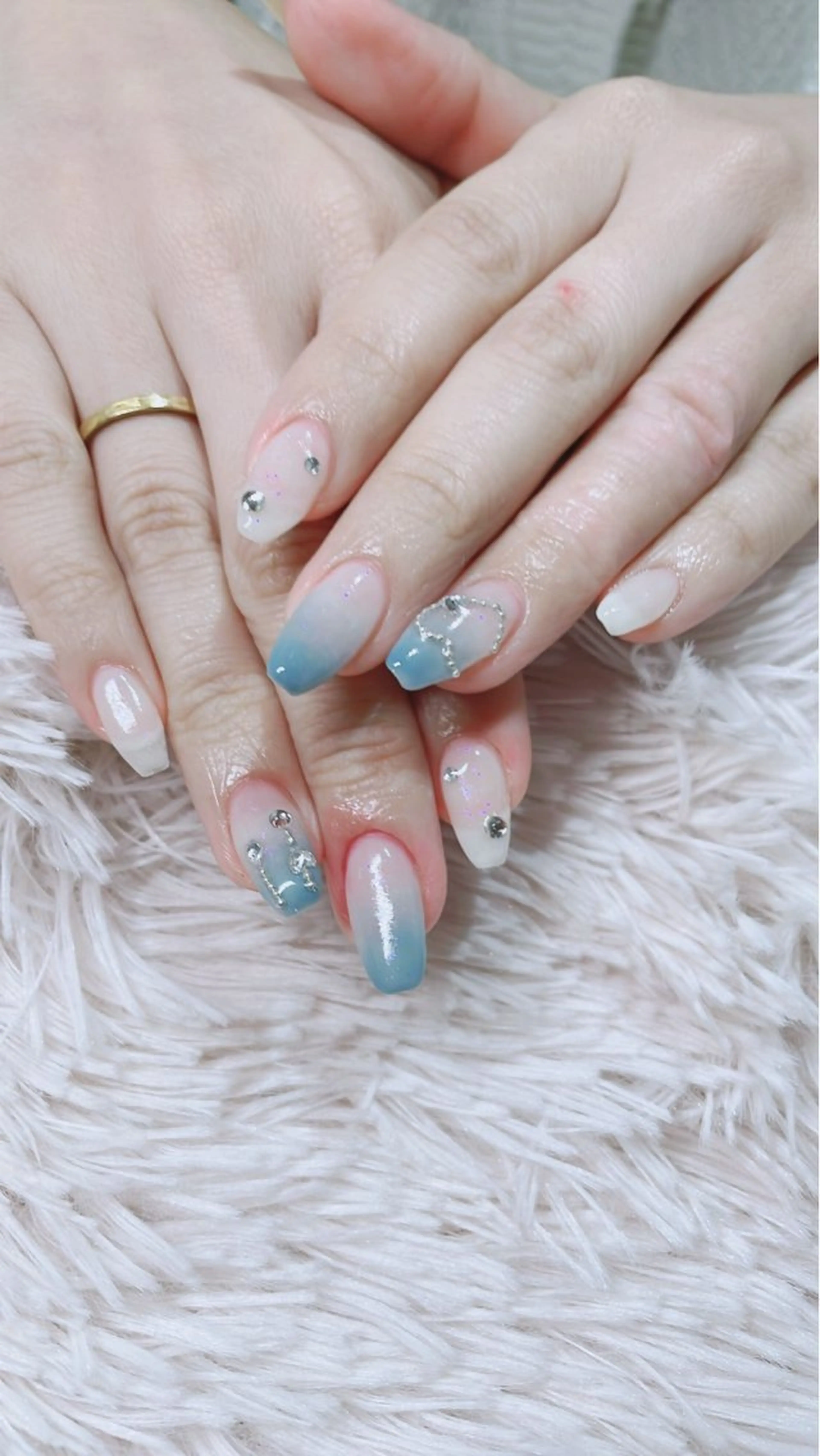 ネイル nail salon Brillissのネイルデザイン