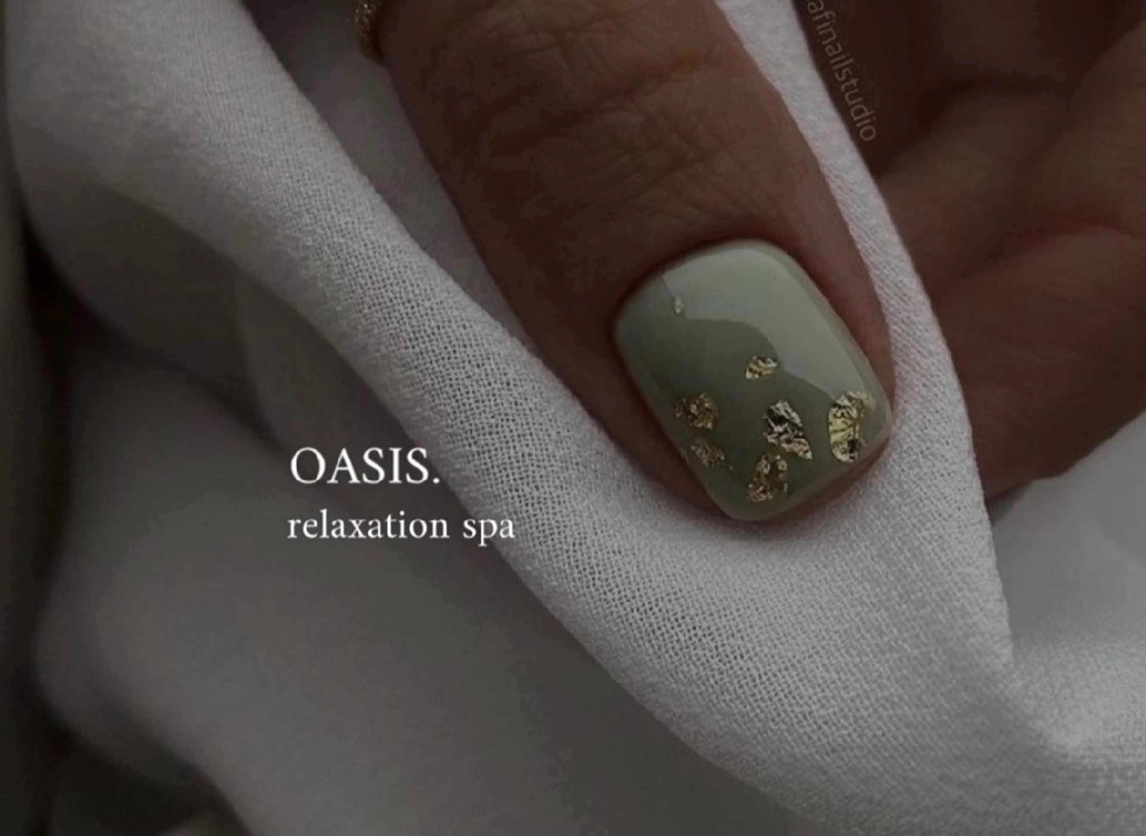 ネイル OASIS. nailのネイルデザイン