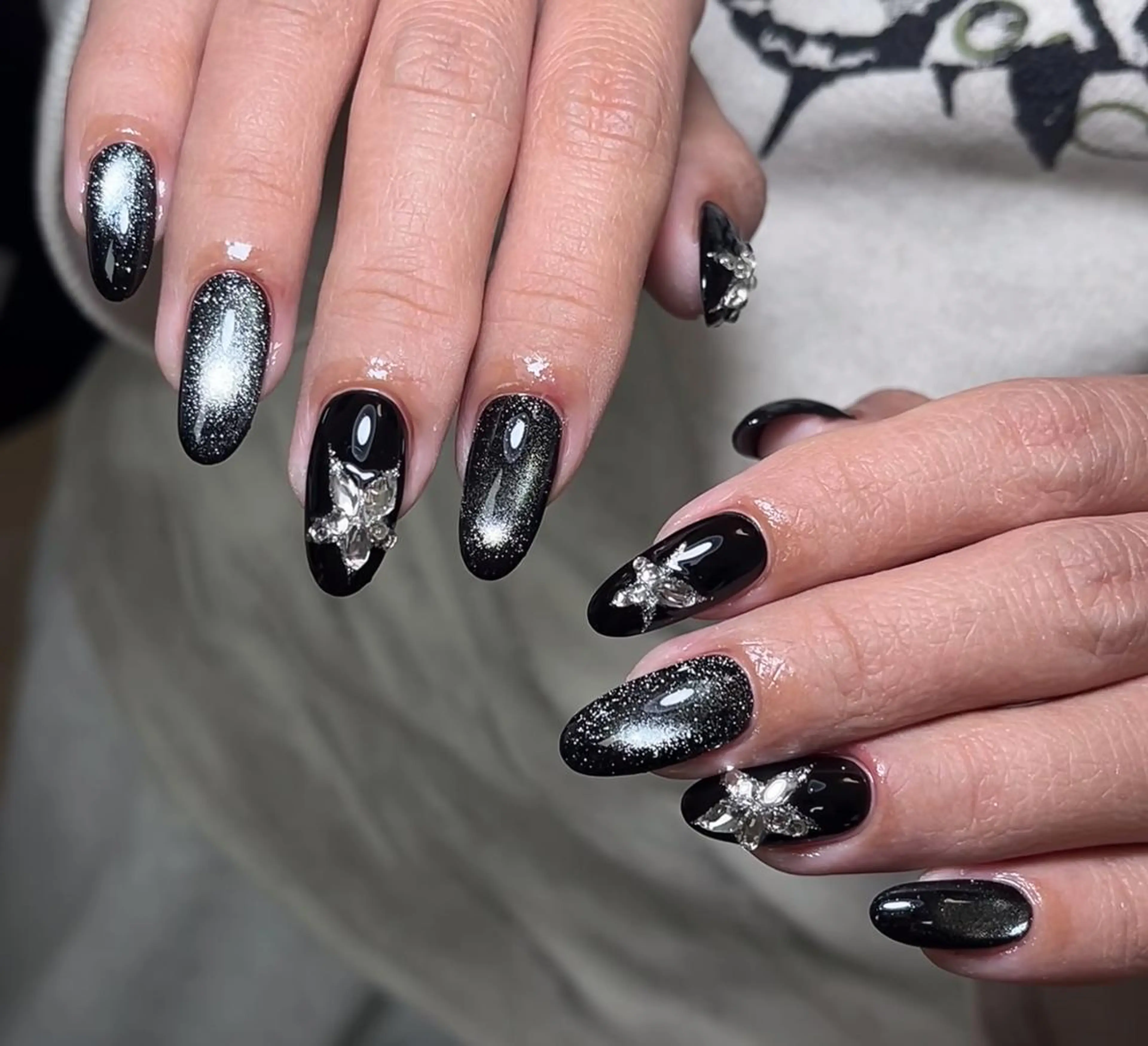 ネイル ハンドネイル 💫 Tsuki_Nailのネイルデザイン