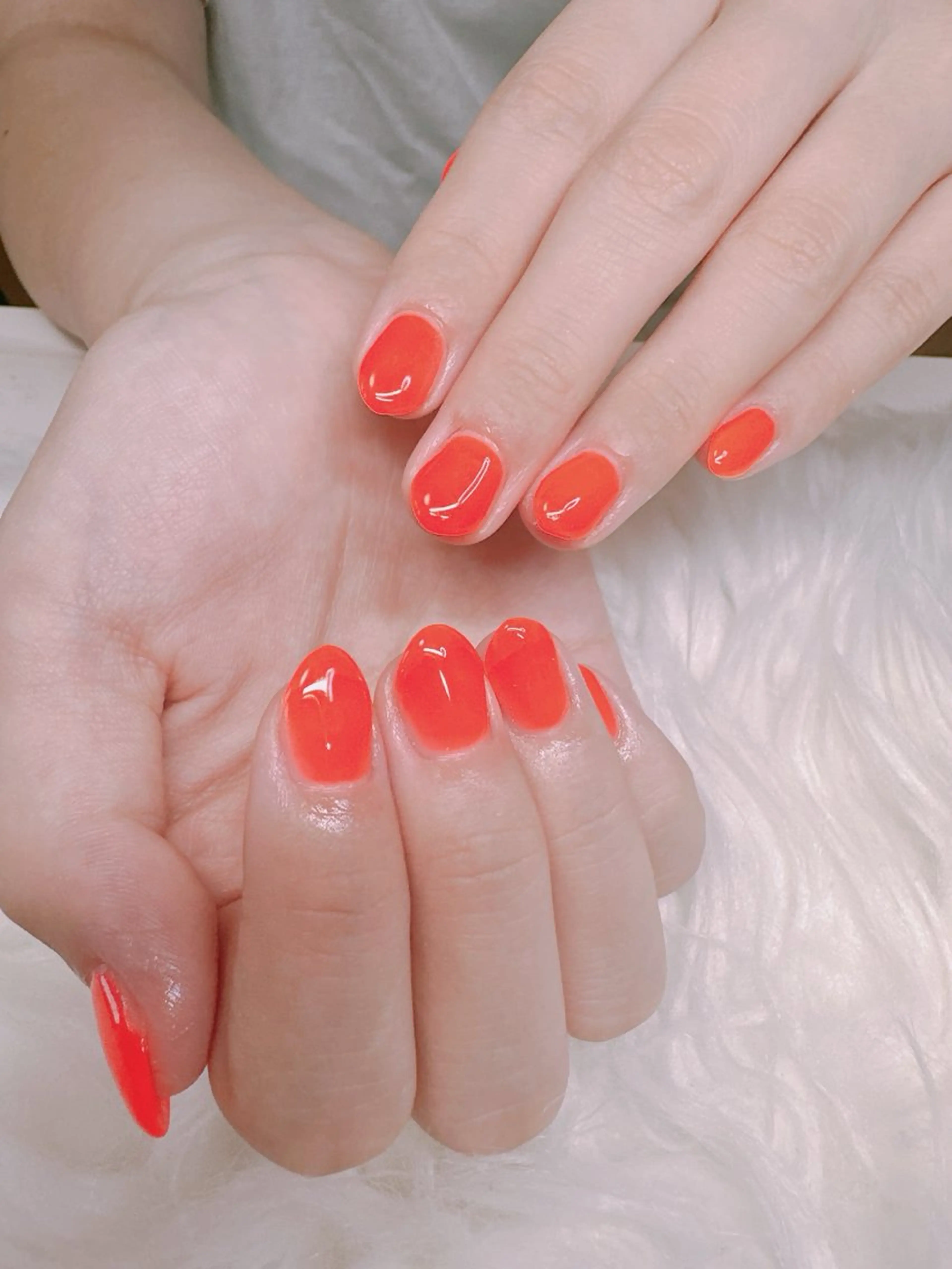 ネイル 高島 夏海のネイルデザイン