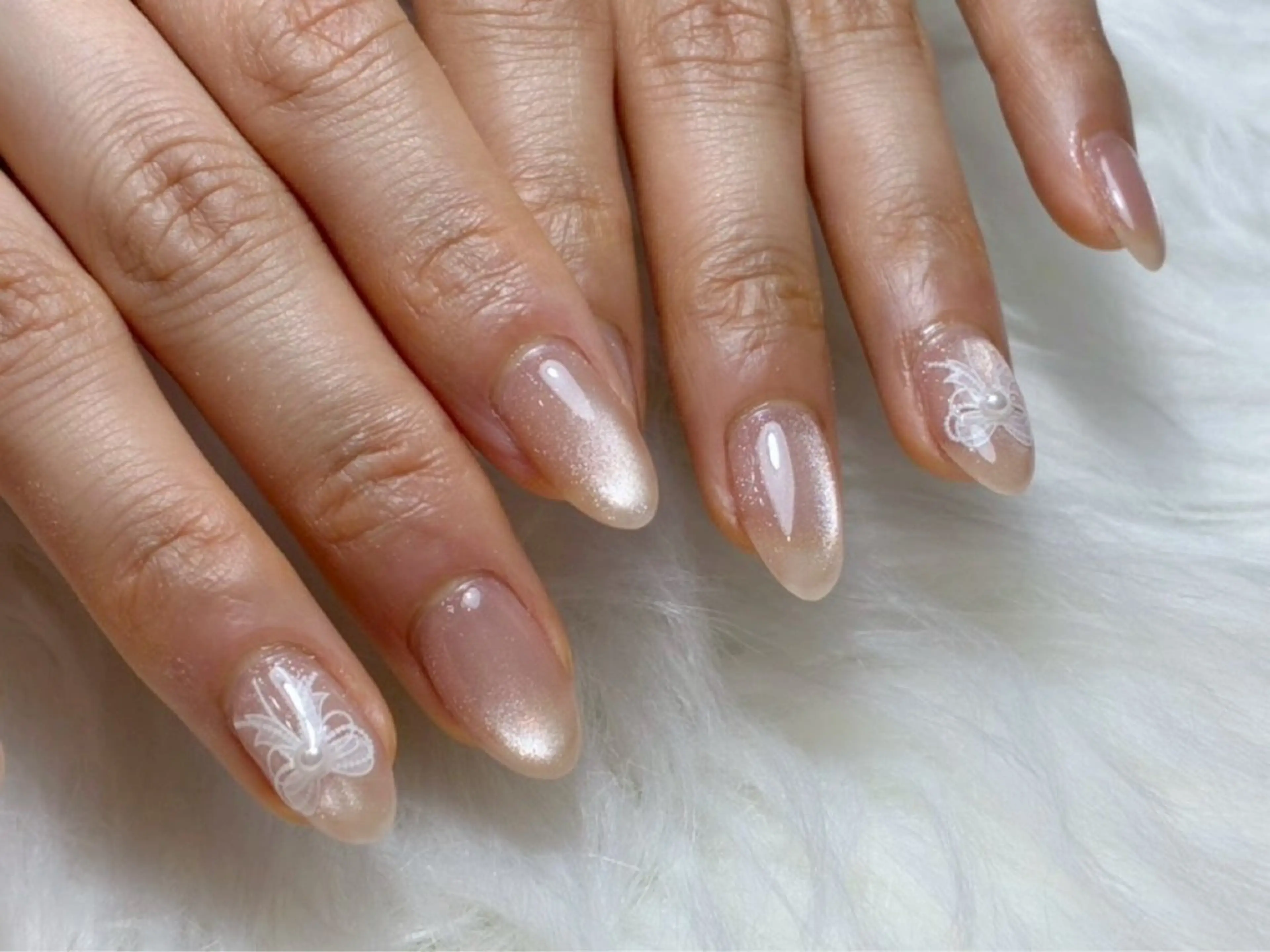 ネイル アートネイル ハンドネイル Mia nail 【平尾駅すぐ】のネイルデザイン