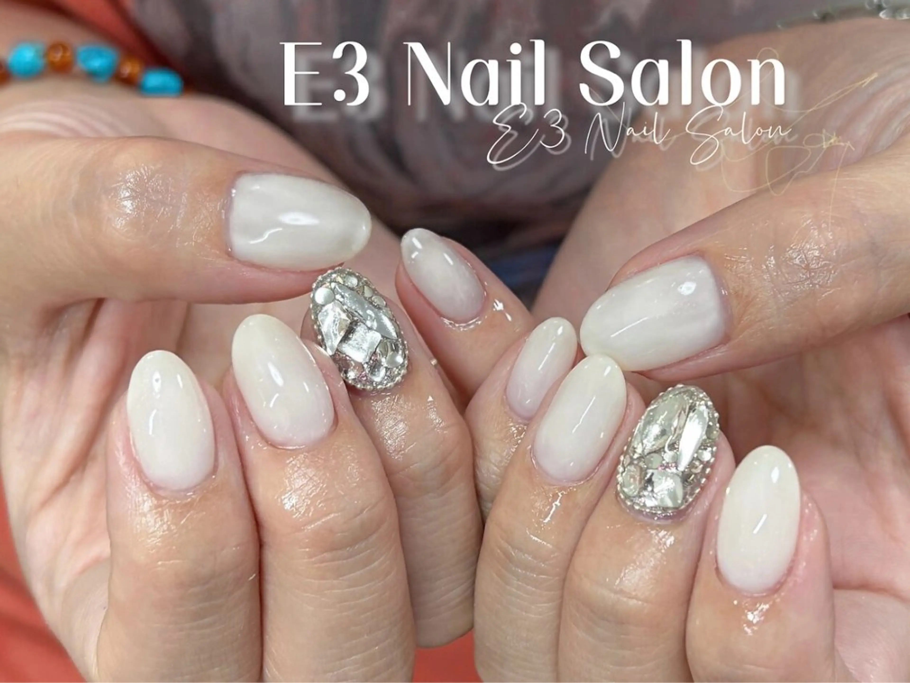 ネイル E3 Nail Salonのネイルデザイン