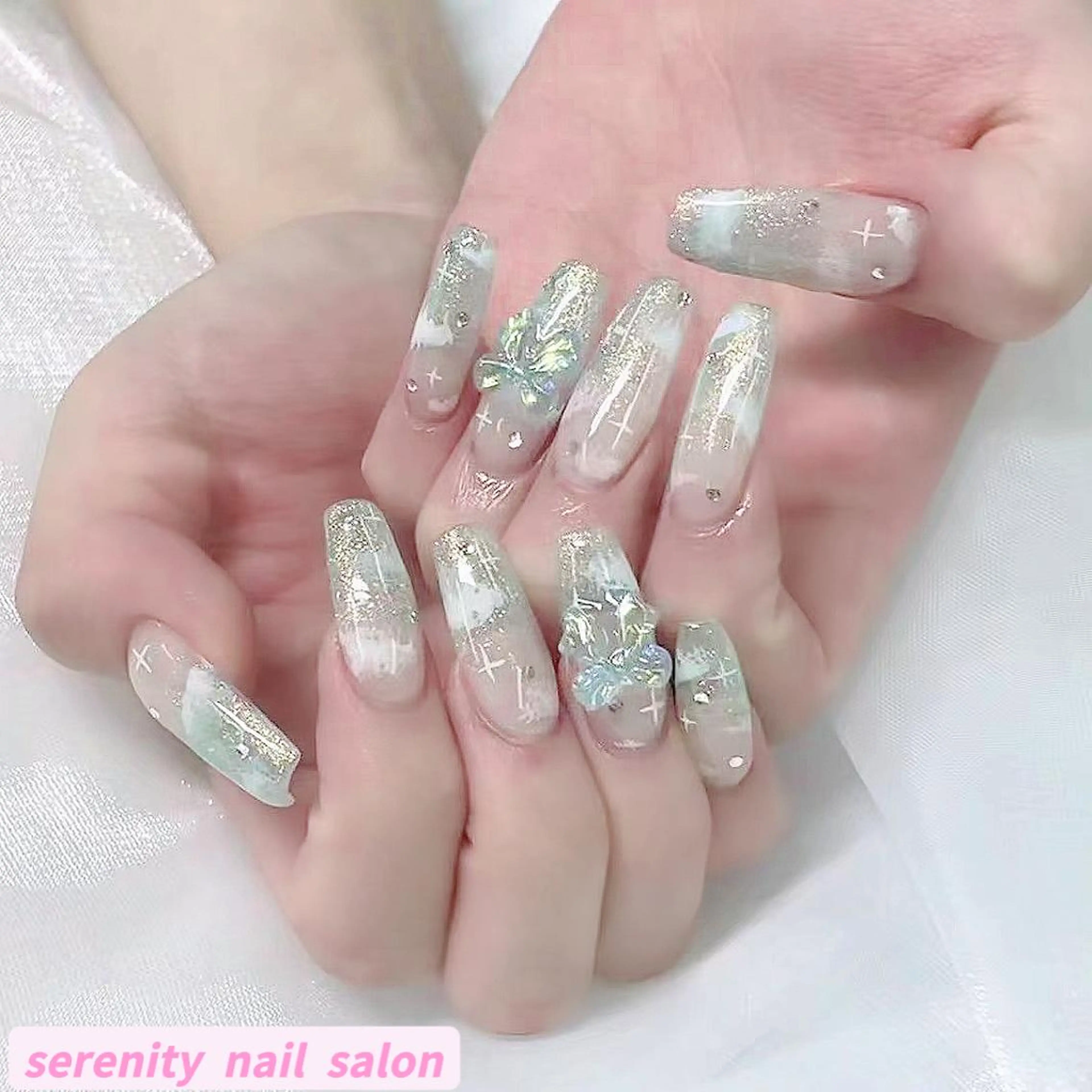 ネイル ✨Serenity Nail salonのネイルデザイン