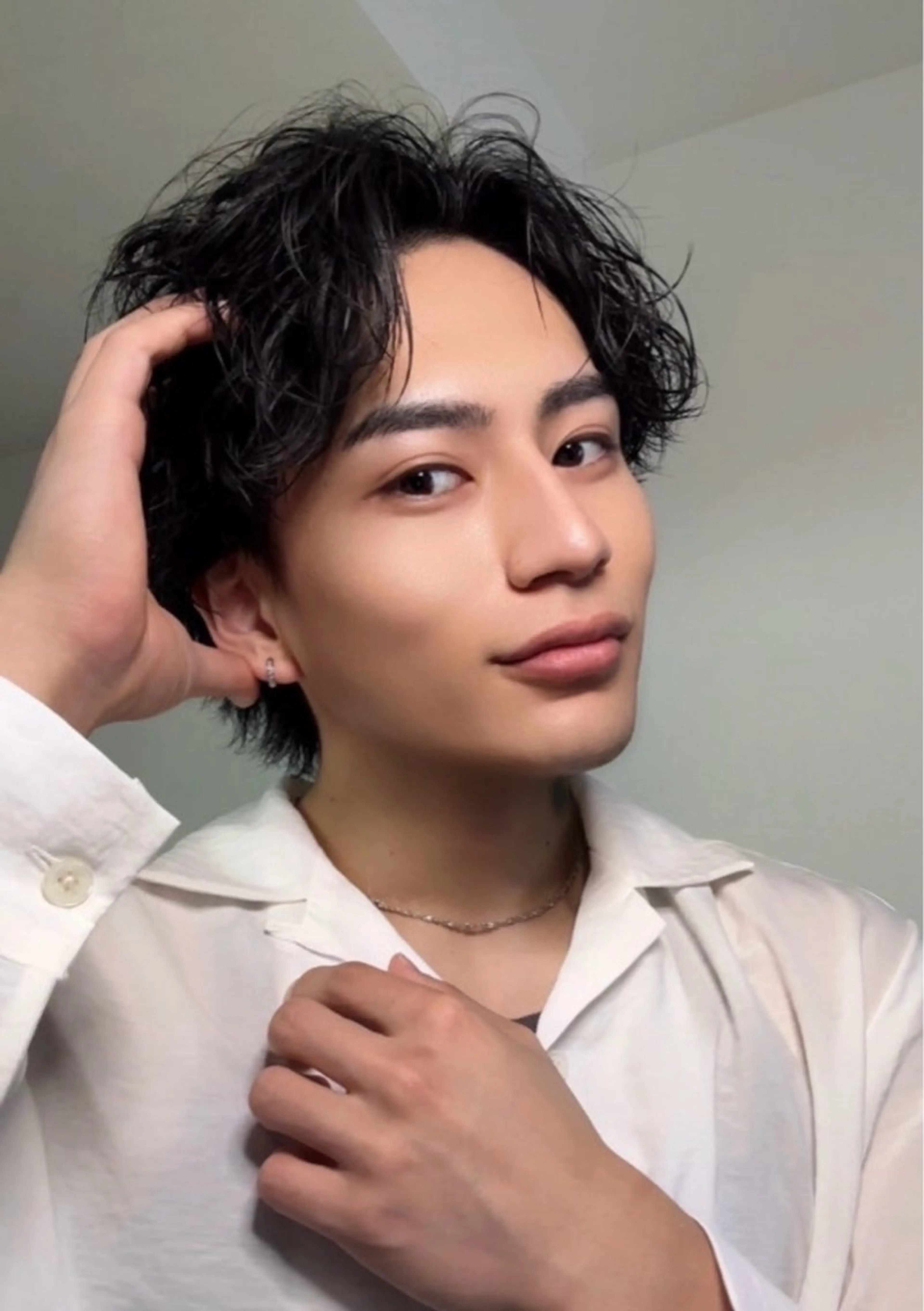 メンズ アイブロウ プライベートサロンmof.(モフ)所属・mof.(モフ) shioriの眉毛・アイブロウイメージ