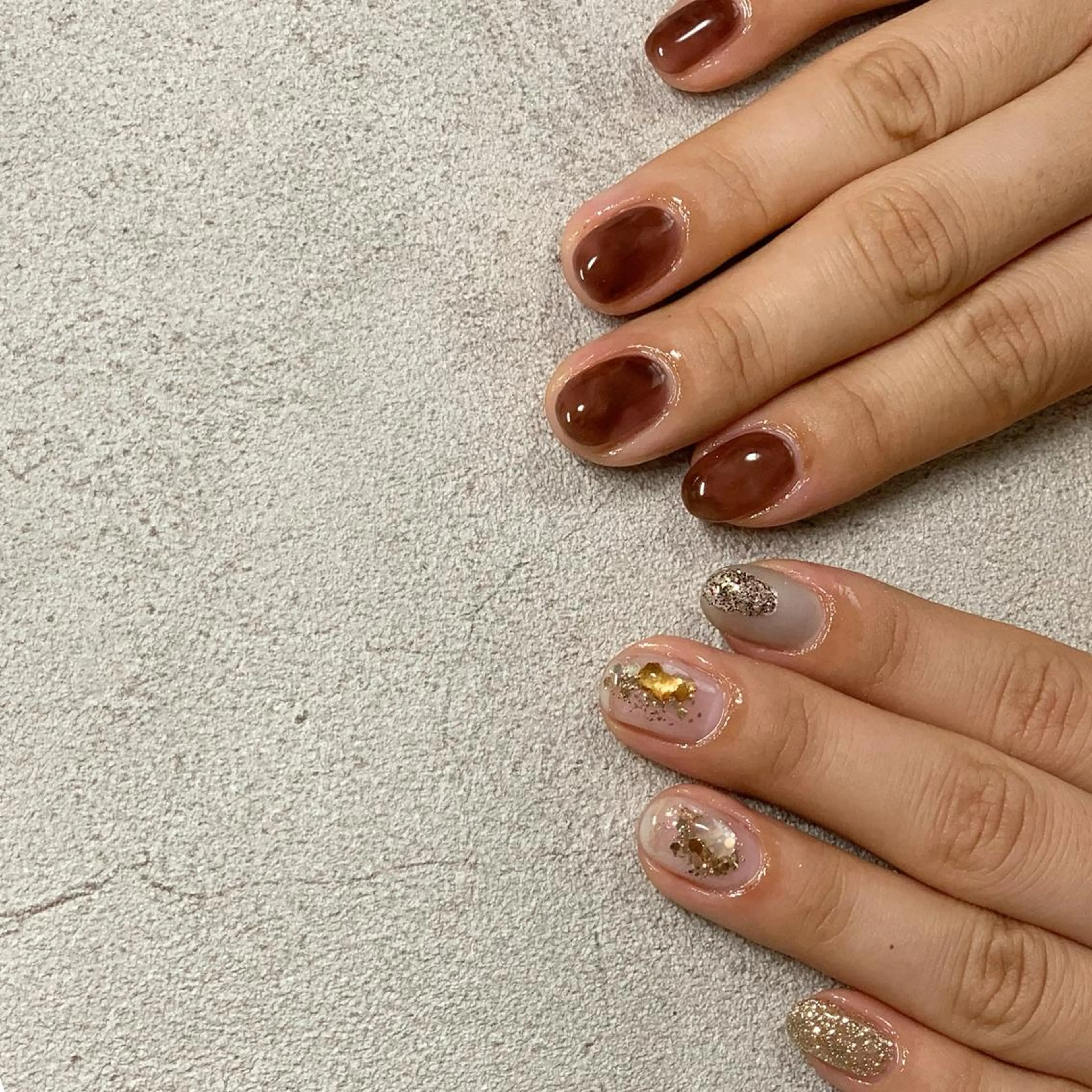 ネイル S. JEWELのネイルデザイン