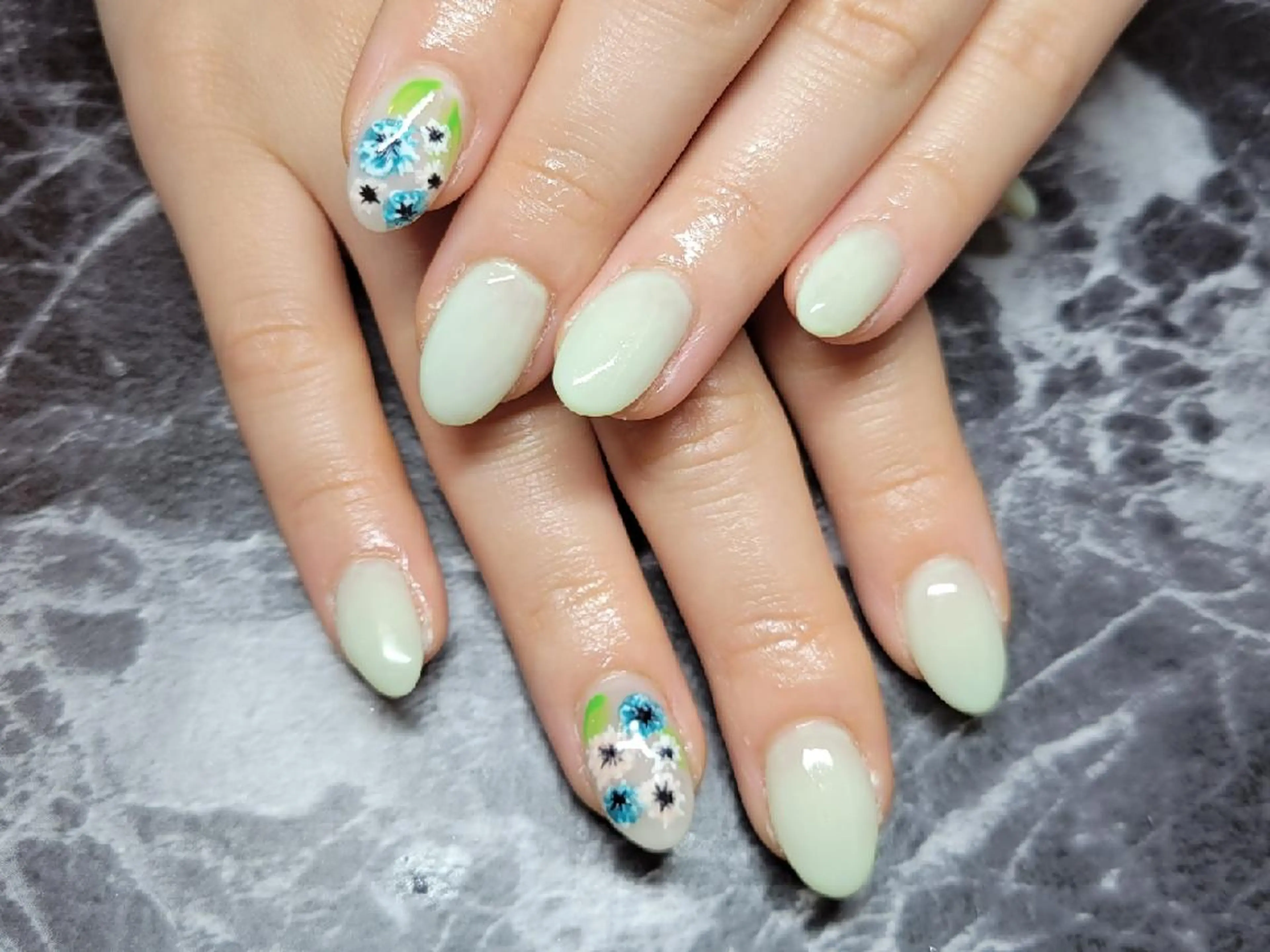 ネイル BELIAS nailsalonのネイルデザイン