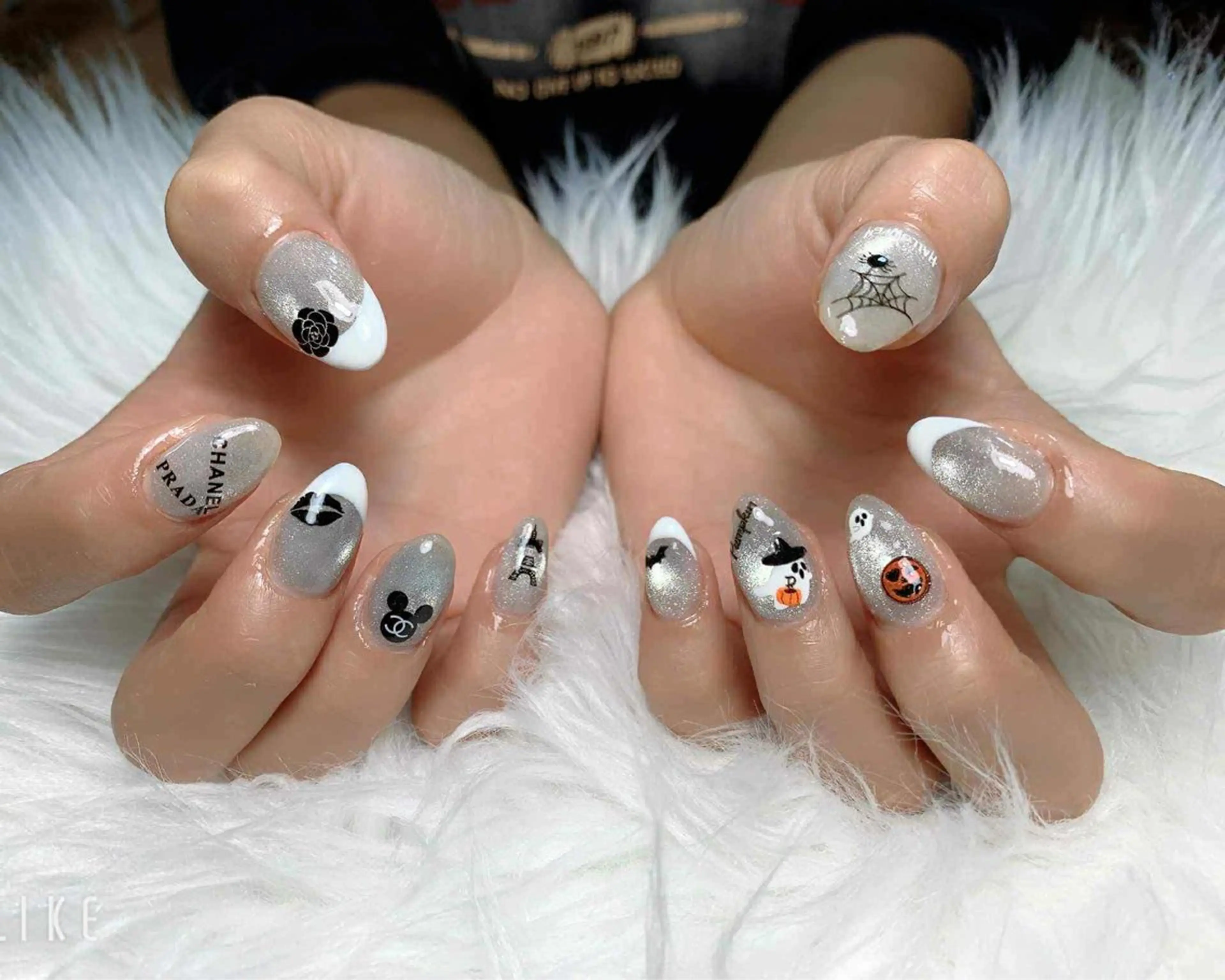 ネイル Queen Nail 柏店　クイーンネイルのネイルデザイン