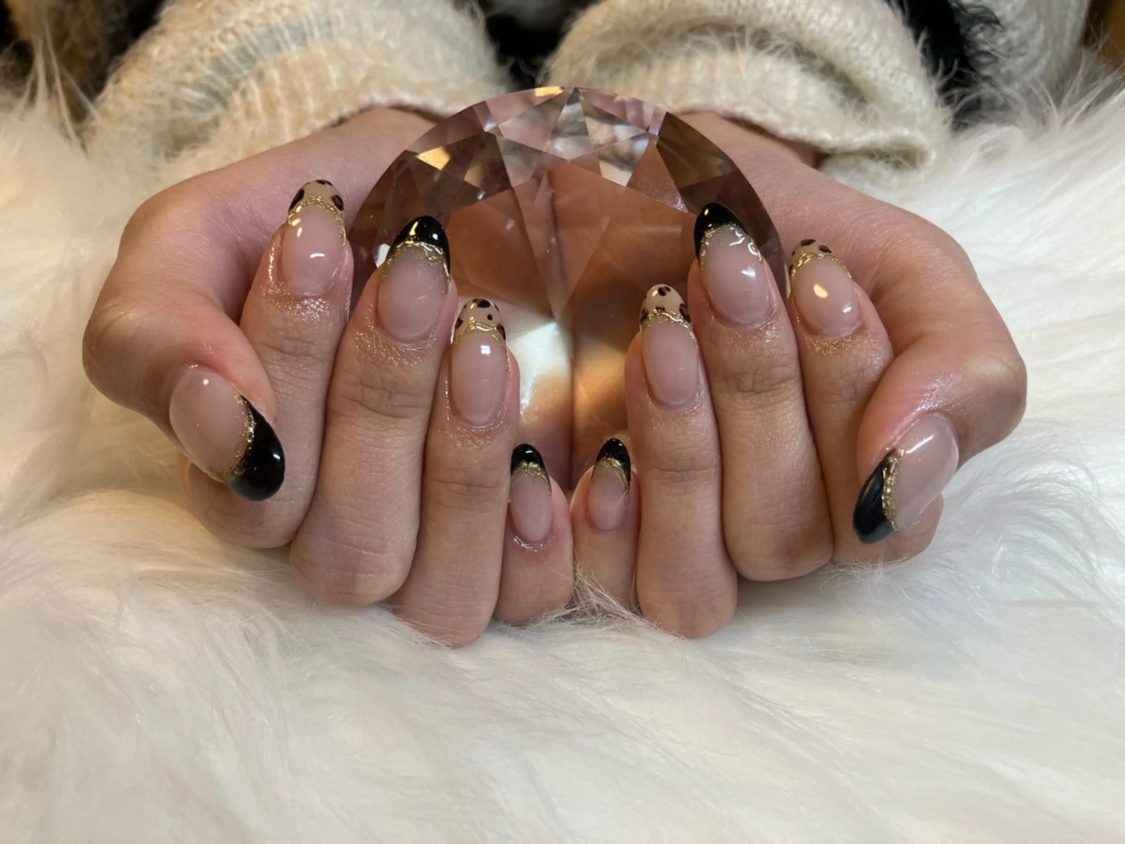 ネイル 蒲郡 ネイルのネイルデザイン