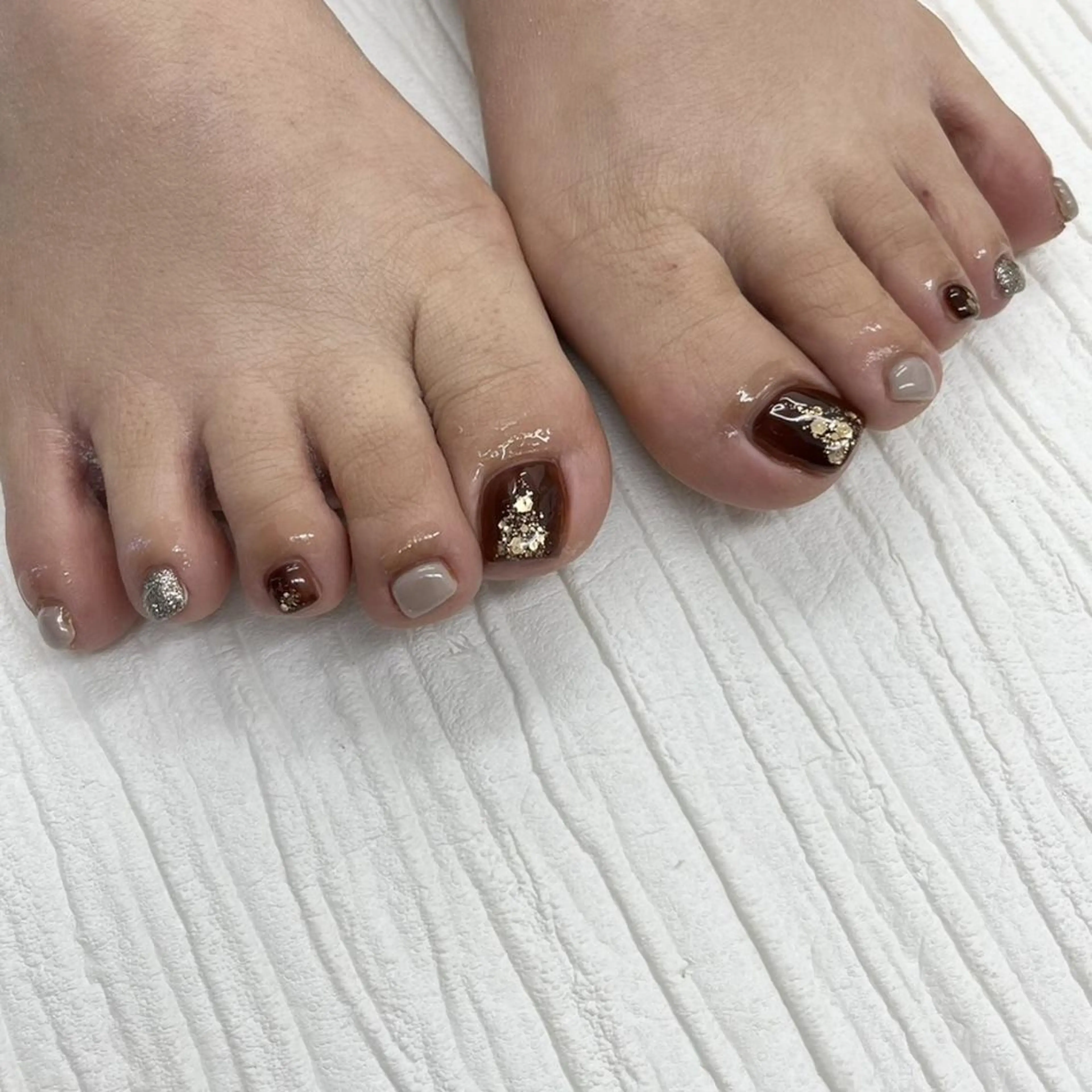 ネイル Nail salon Honey Beeのネイルデザイン