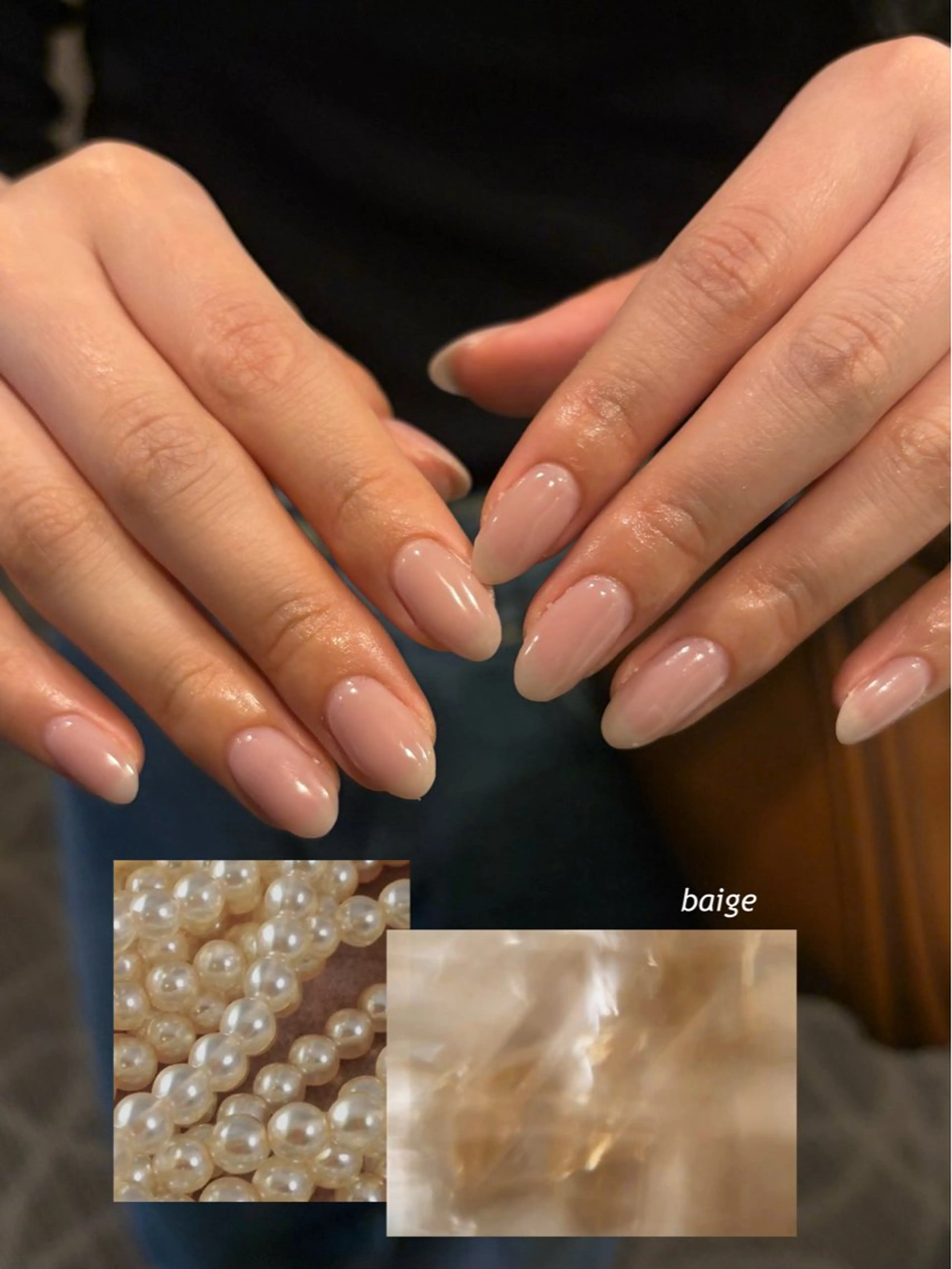 ネイル ハンドネイル Nobody_ Ayaneのネイルデザイン