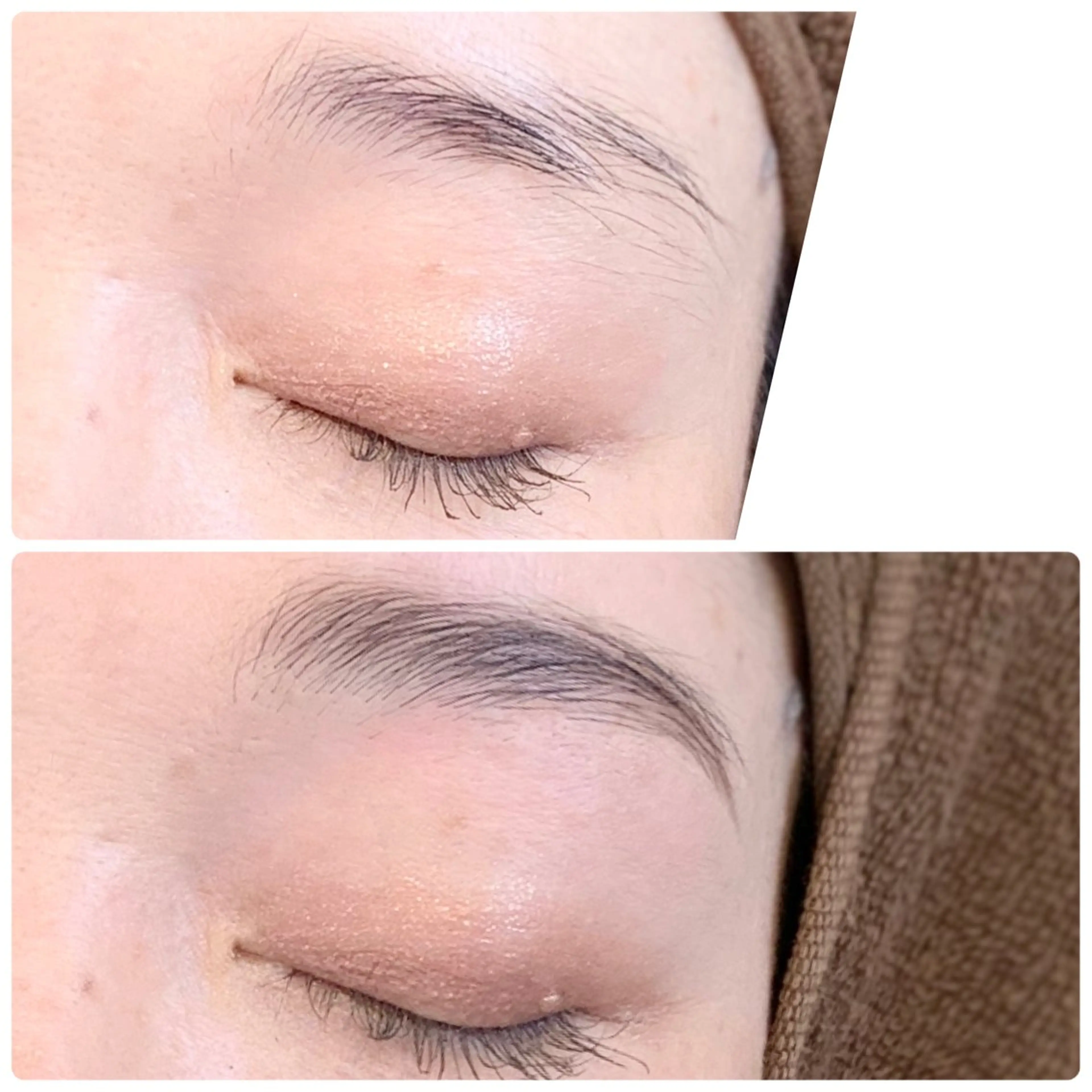 アイブロウ ワックス脱毛 その他(アイブロウ) elua kanekoの眉毛・アイブロウイメージ