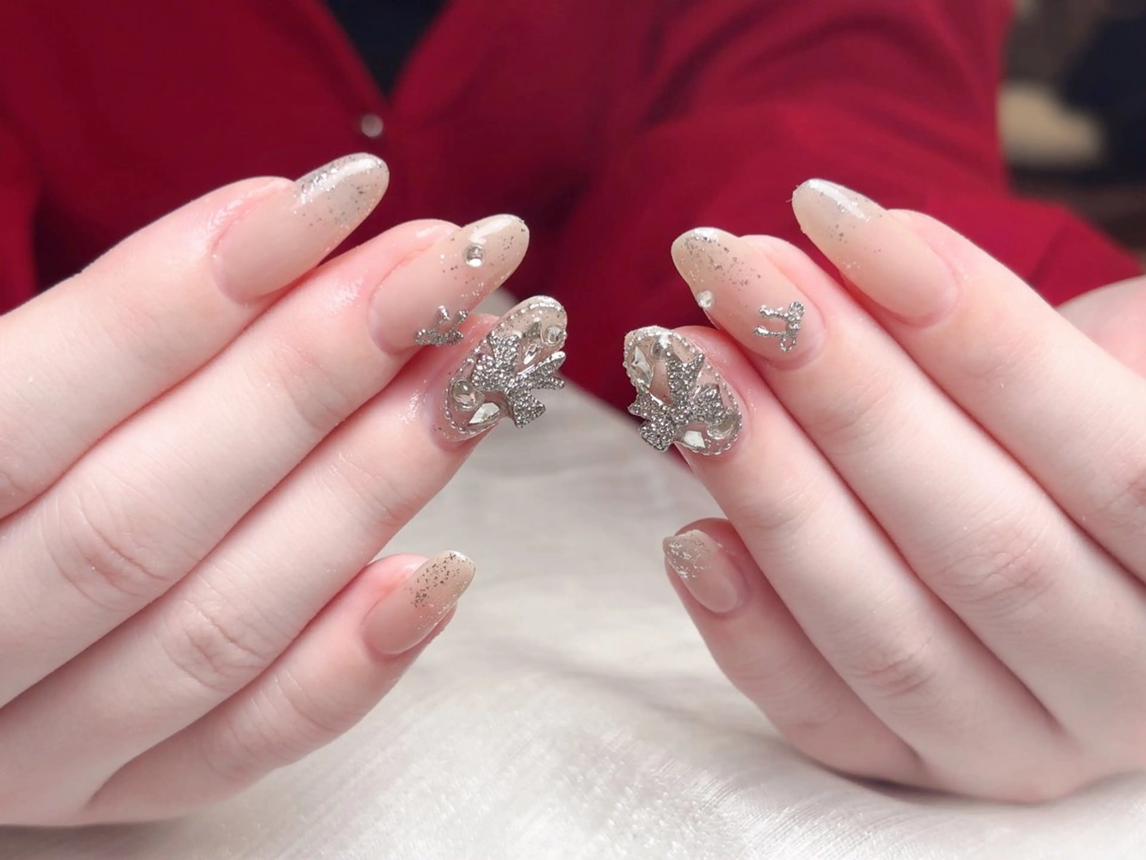 ネイル 里奈 Nailのネイルデザイン