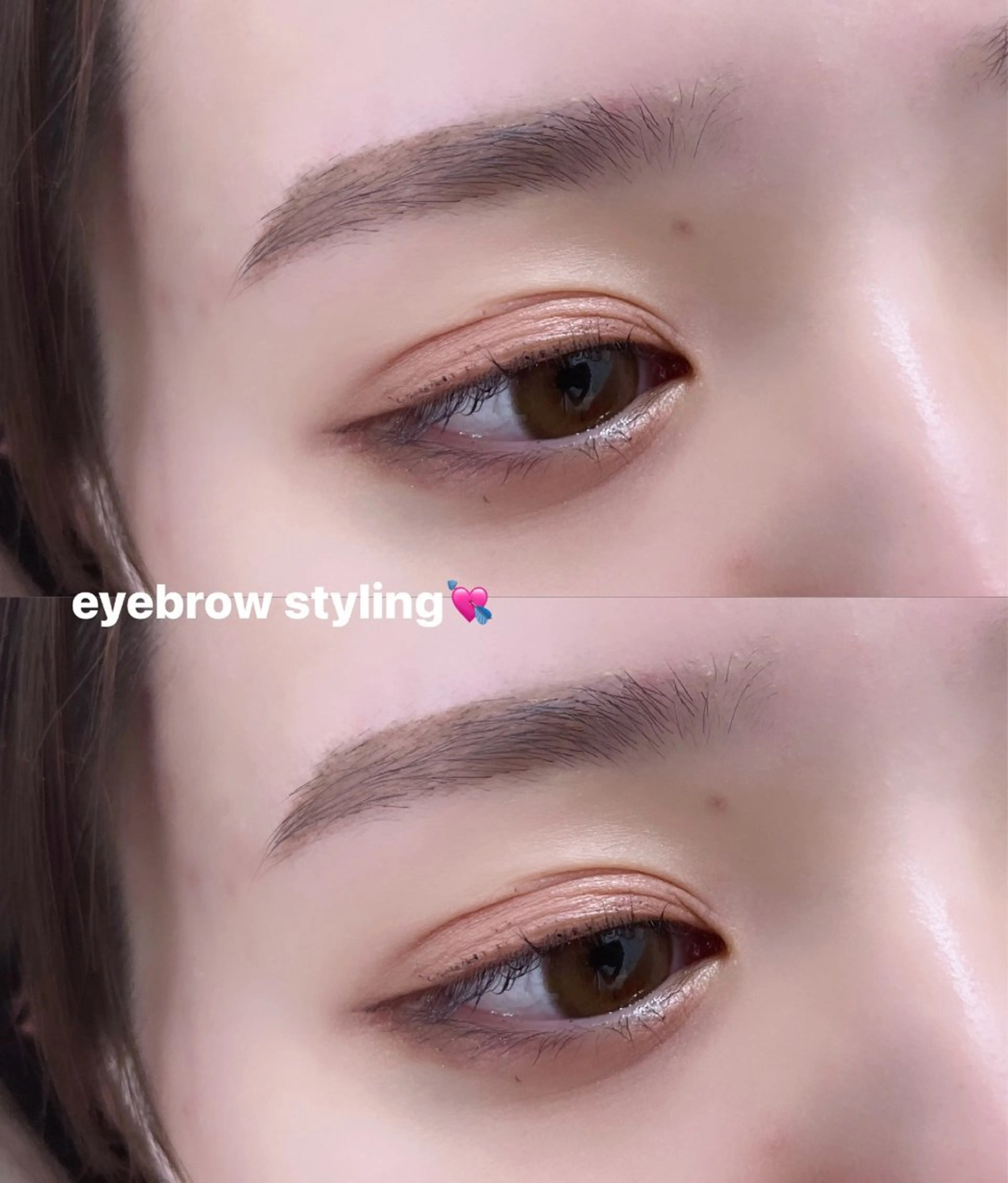 アイブロウ たじま りお🩵のマツエク・マツパデザイン