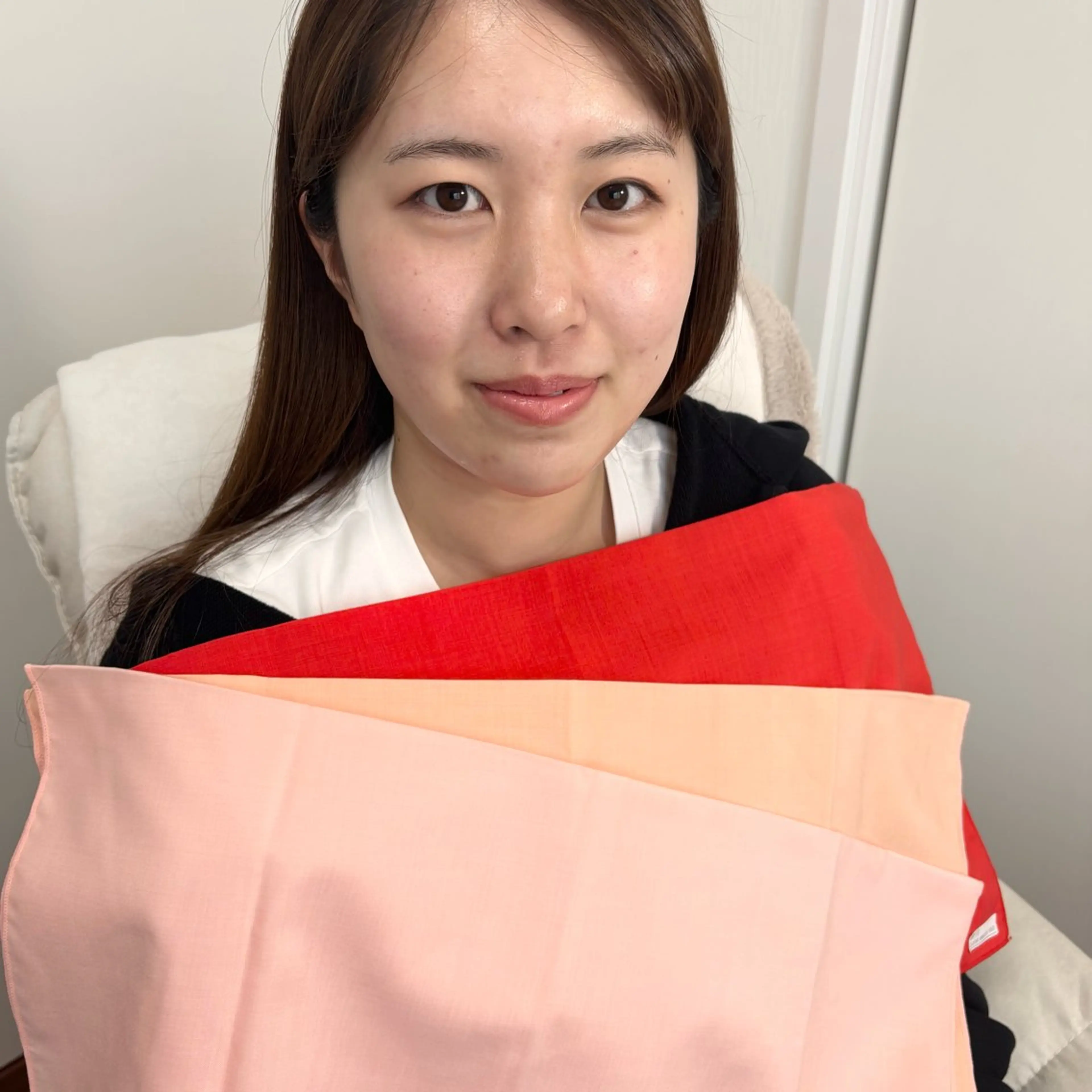 パーソナルカラー診断 骨格診断 顔タイプ診断 みさき Éclat（エクラ）のネイルデザイン