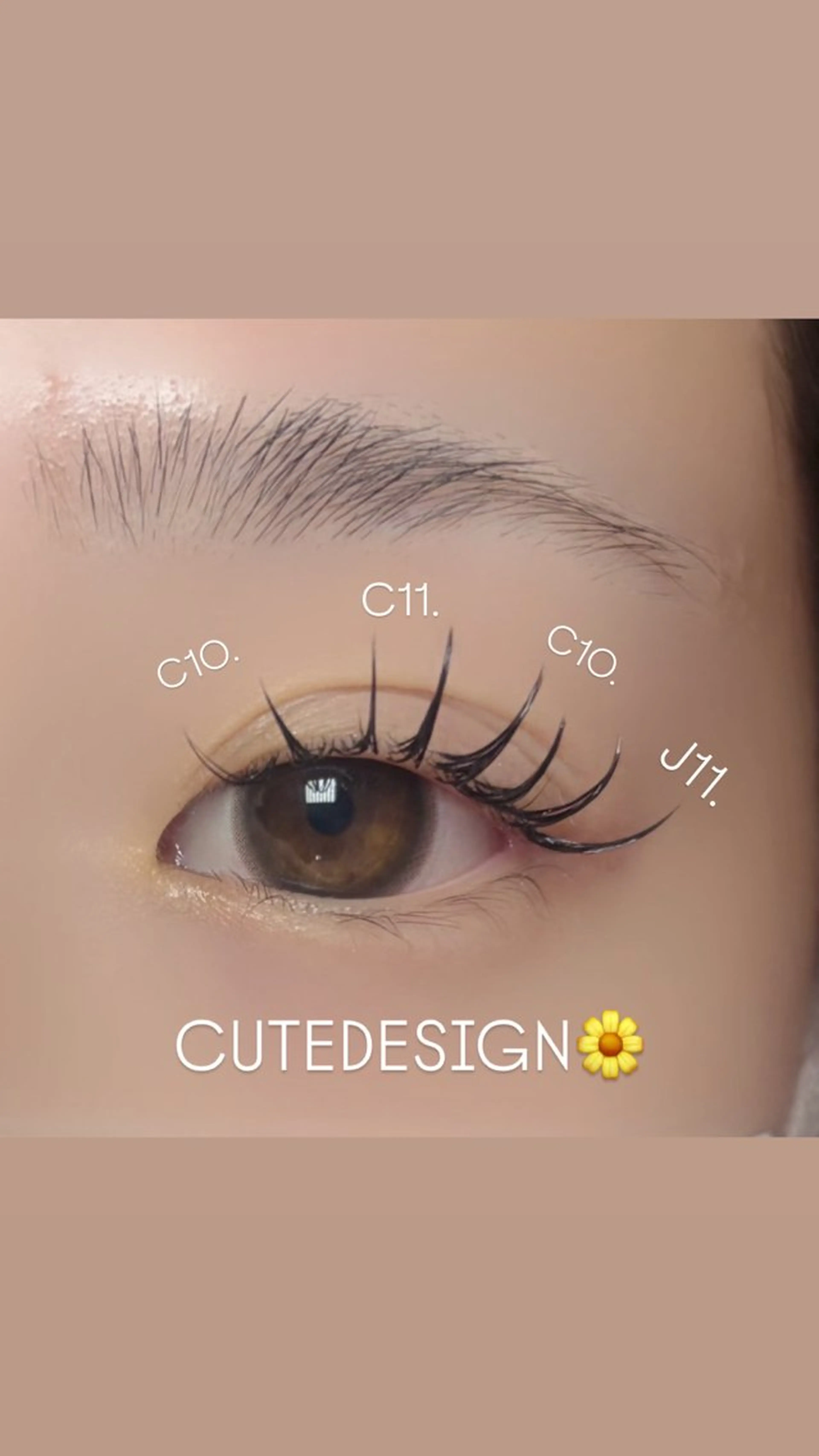 マツエク・マツパ マツエク 【北梅田パリエク】 🍓mahaのマツエク・マツパデザイン