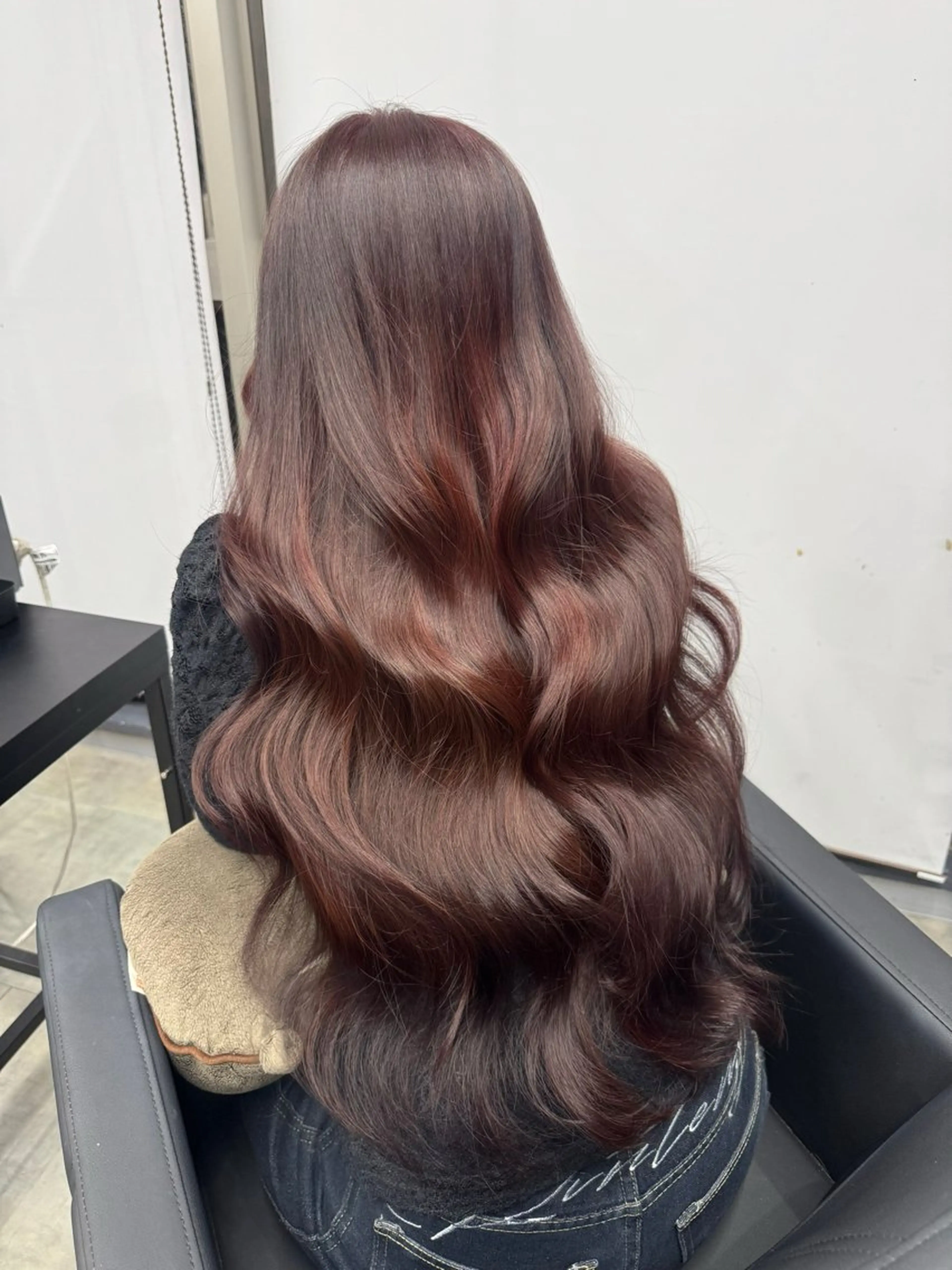 カラー りこ / リタッチ モデル様募集中🌟のヘアスタイル