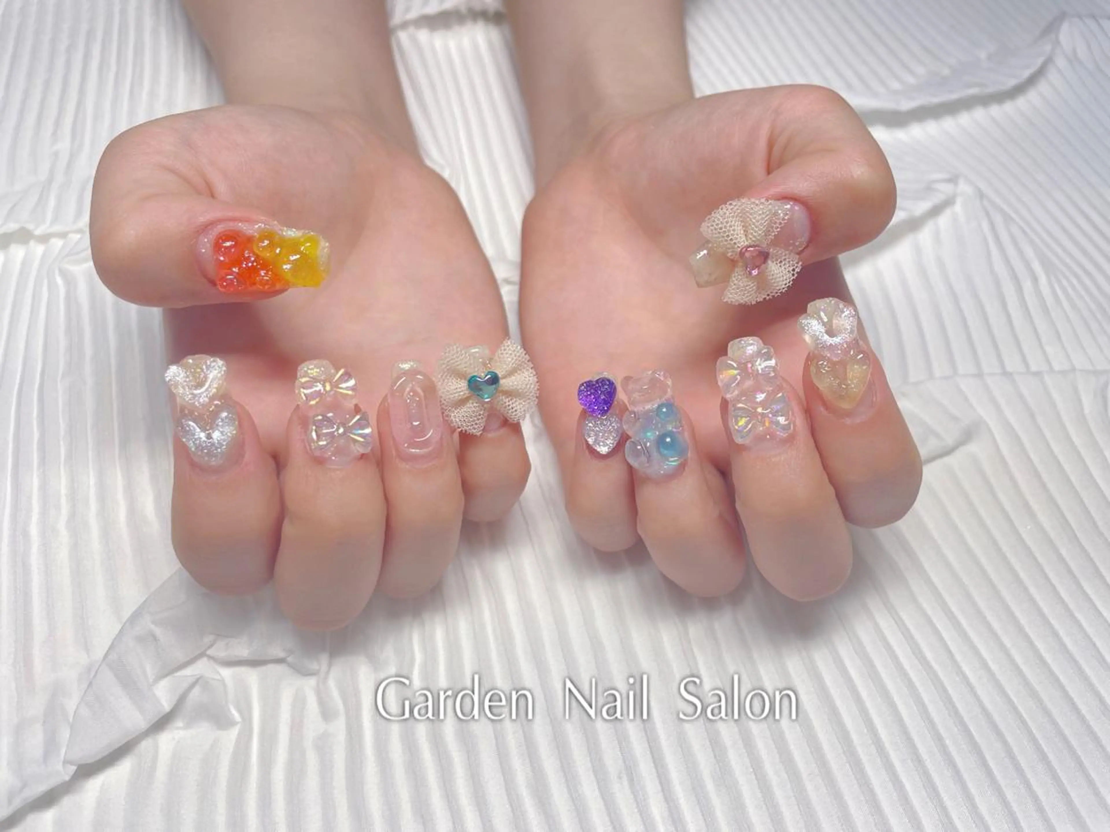 ネイル Garden Beautyのマツエク・マツパデザイン