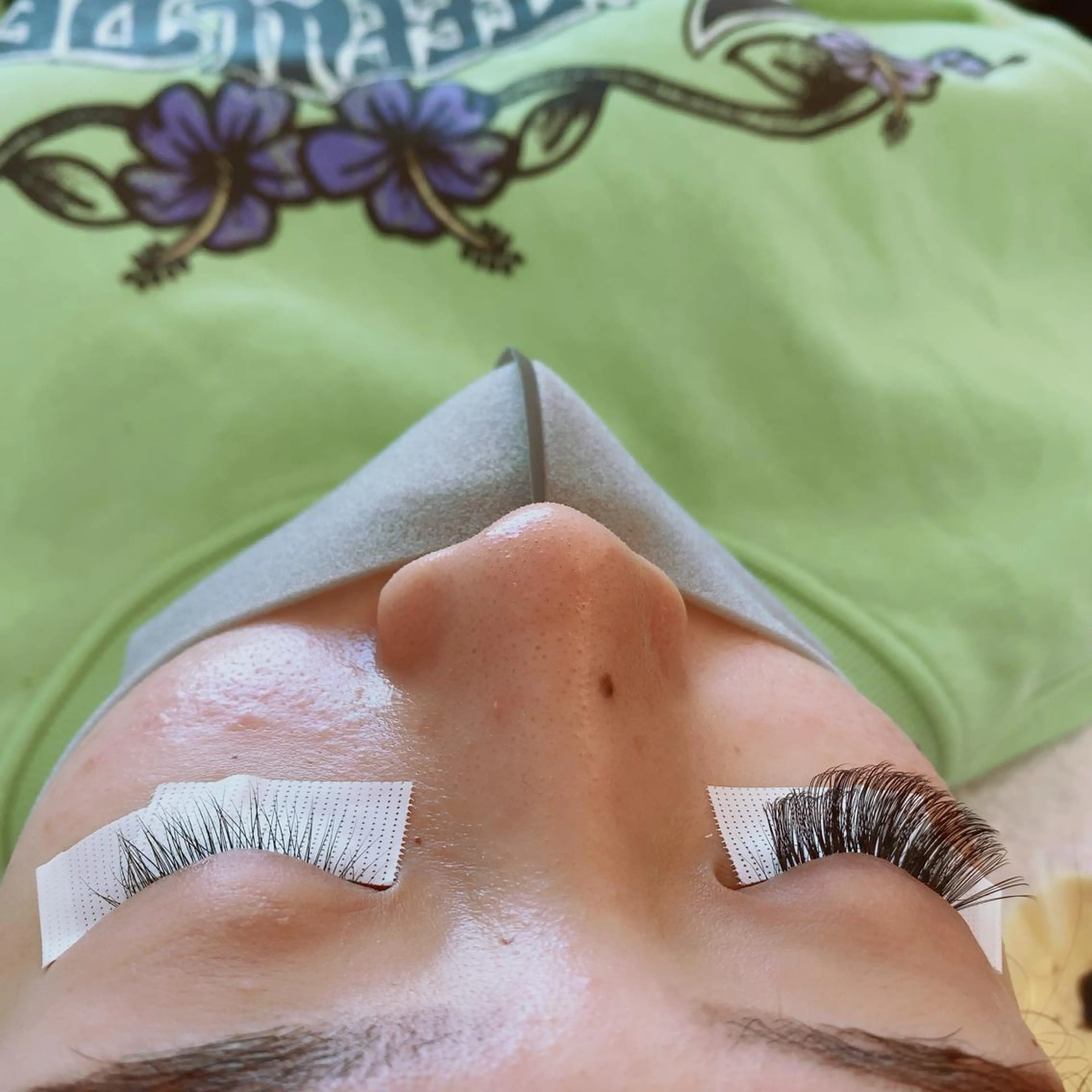 カラー パーマ マツエク・マツパ アイブロウ CCカール Cカール ゴージャス ボリュームラッシュ 神山 ビューティー・アイのマツエク・マツパデザイン