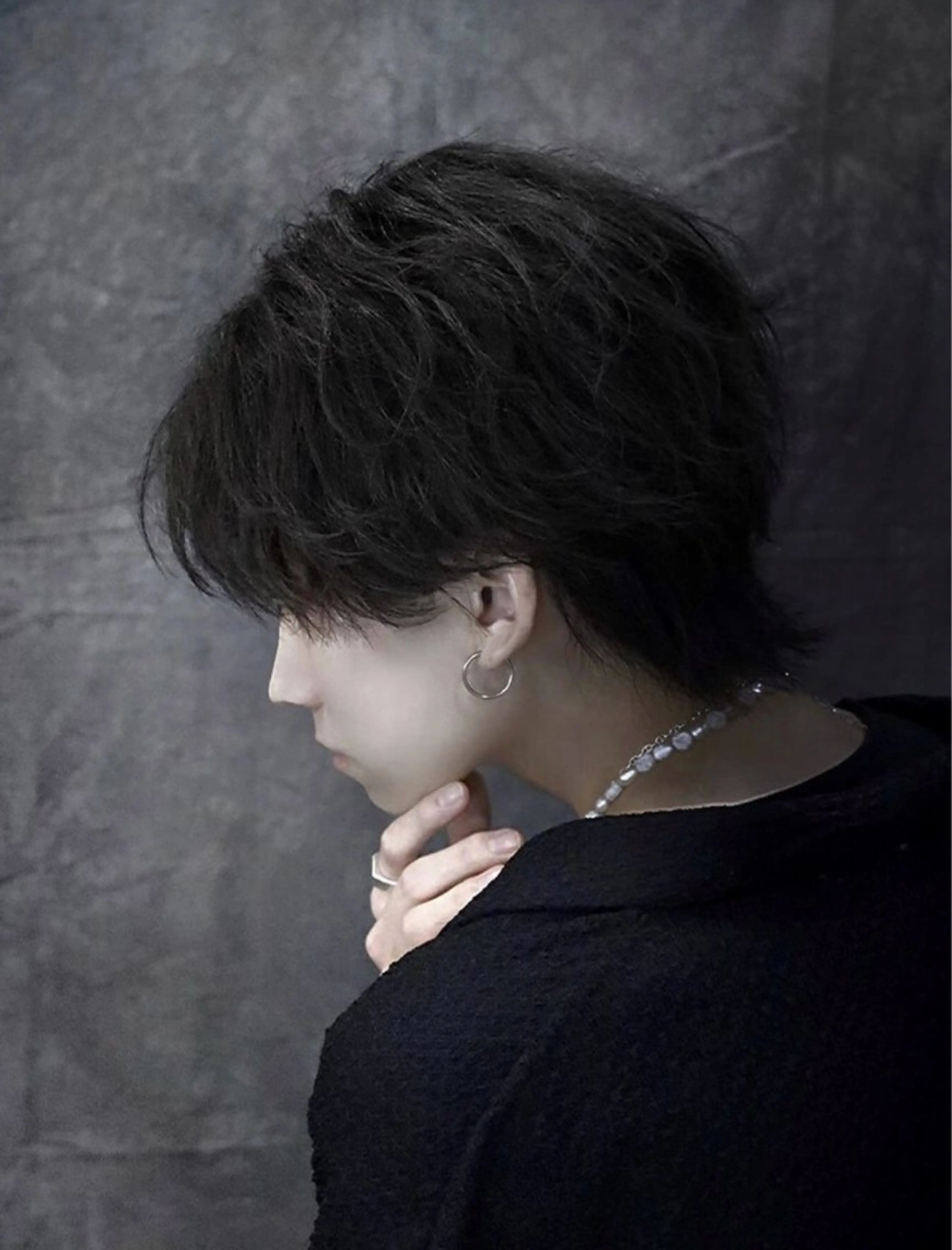 カラー パーマ メンズ カット パーマ メンズカット🐺 パーマ特化🔥舜のヘアスタイル