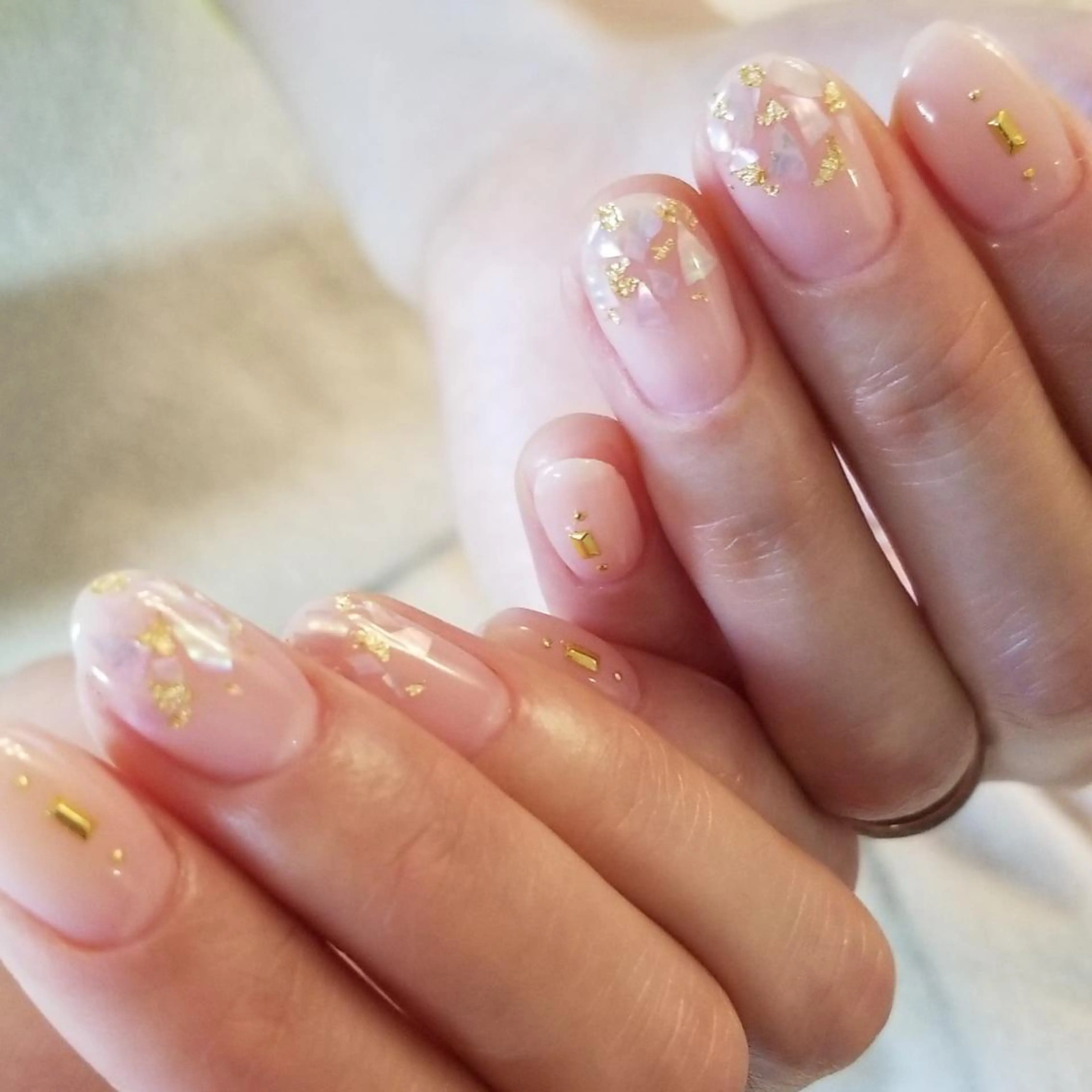 ネイル NailSalon  N.中目黒のネイルデザイン