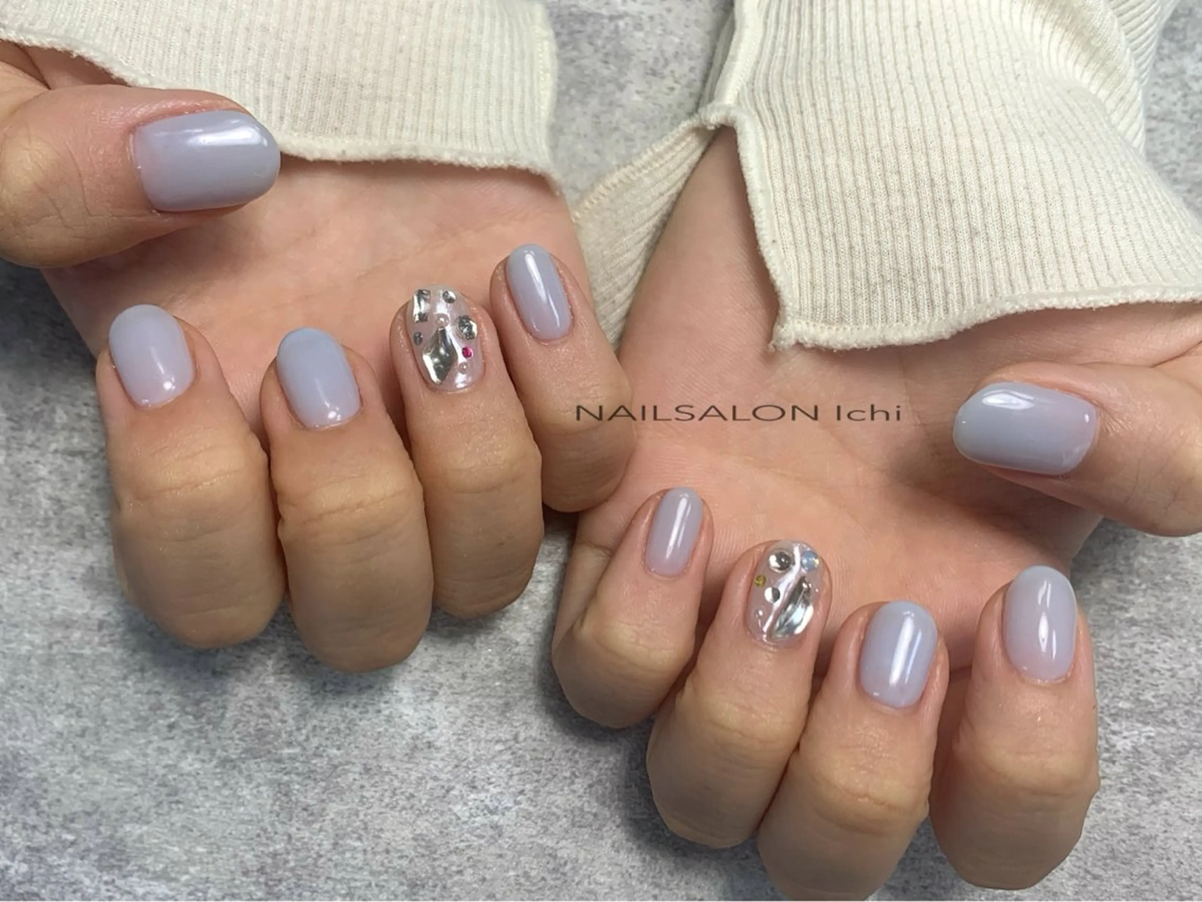 ネイル ハンドネイル NAILSALON Ichiのネイルデザイン