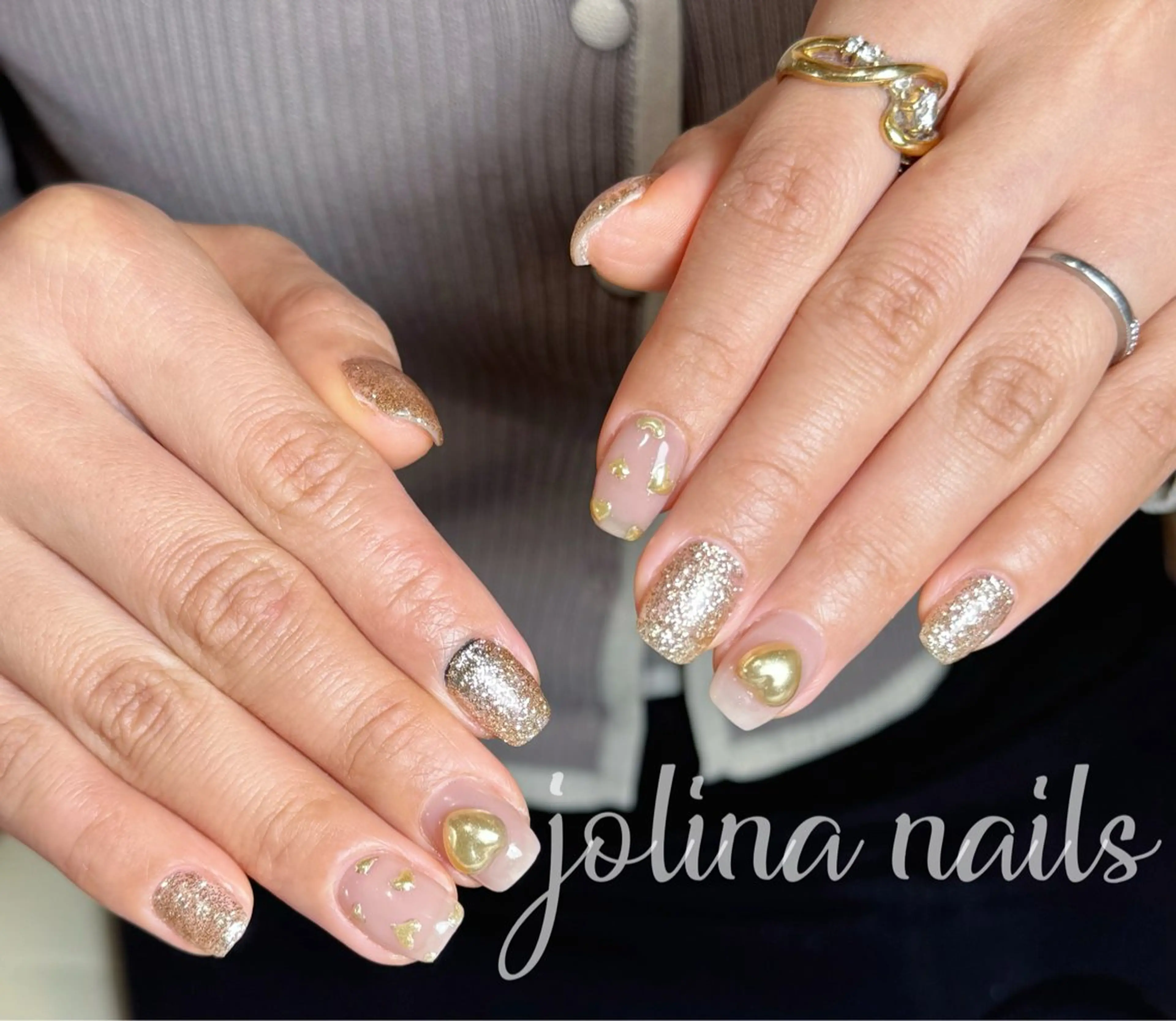 ネイル jolina nails鶴見店のネイルデザイン