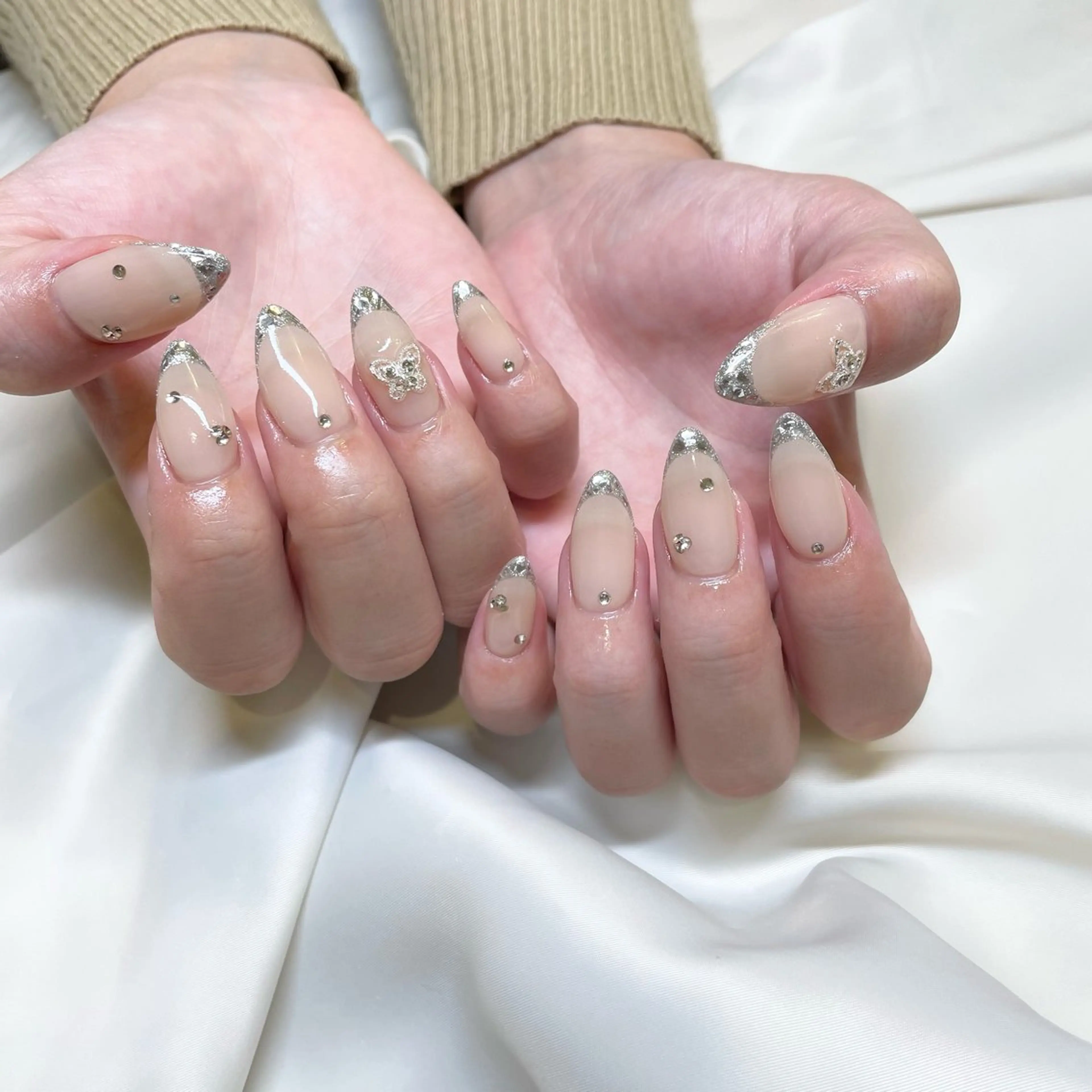 ネイル ハンドネイル ui nailのネイルデザイン