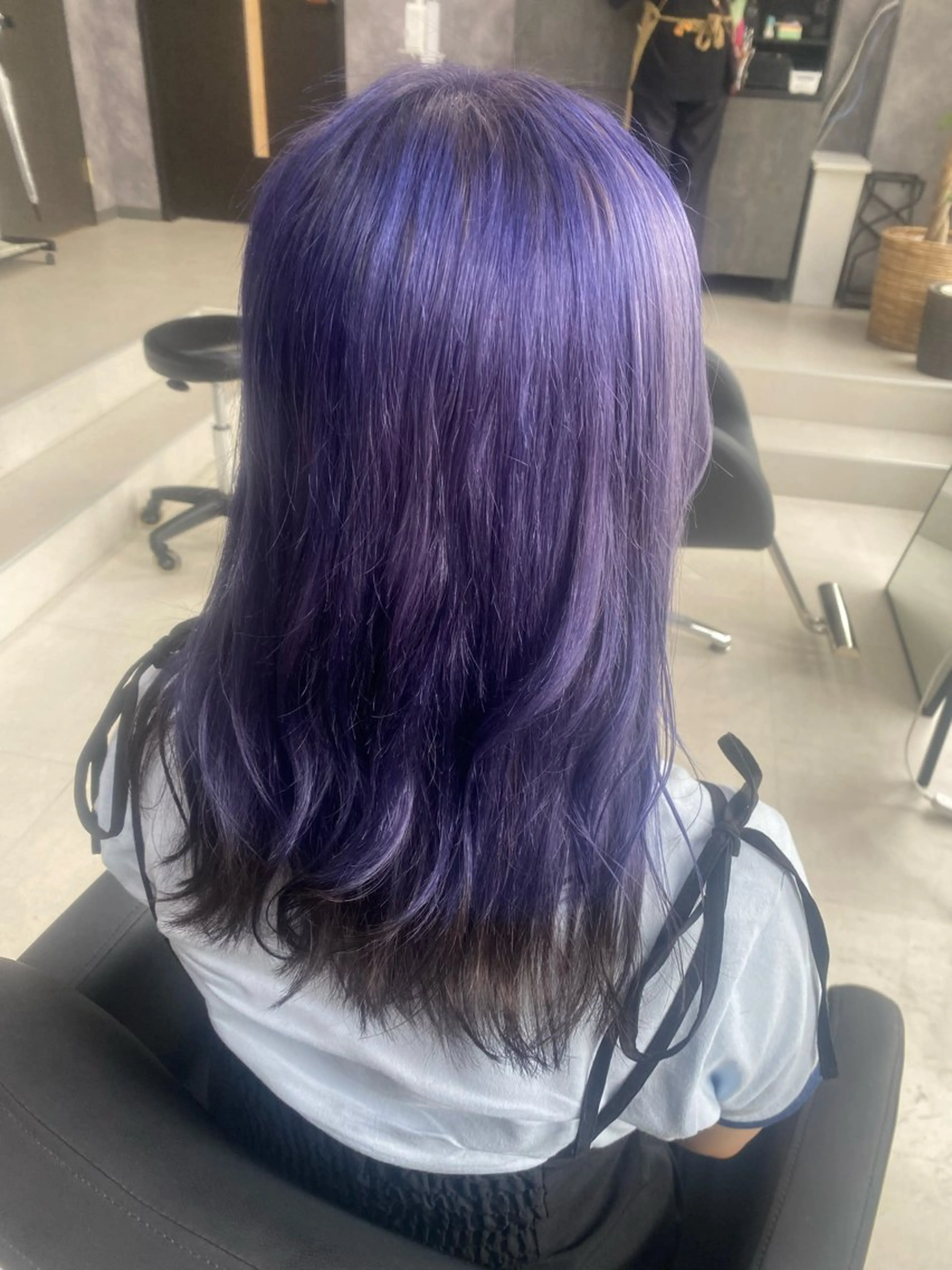 ロング まつ毛パーマ専門 茉里のヘアスタイル