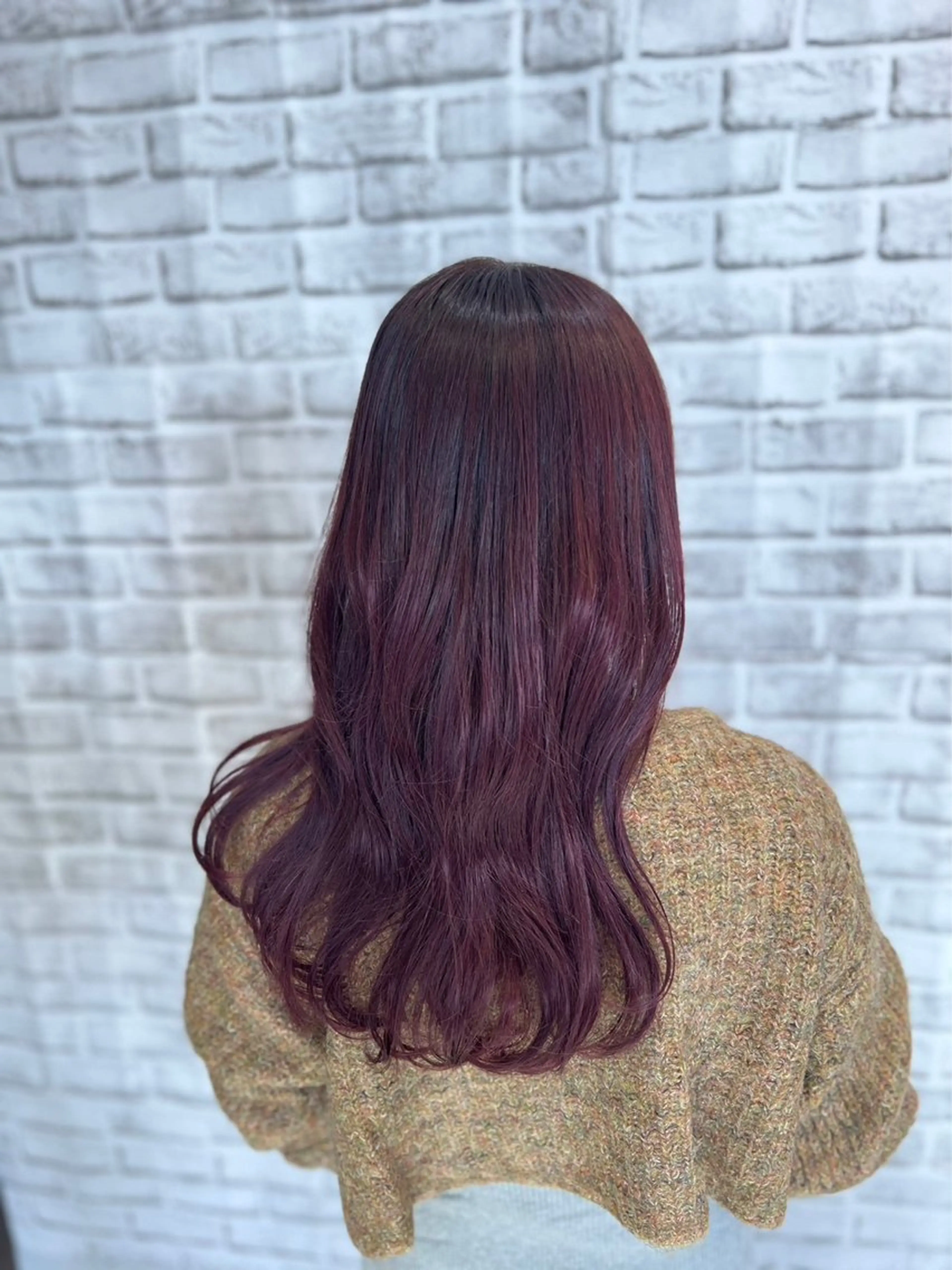 ロング ☺︎ Misaki☺︎のヘアスタイル