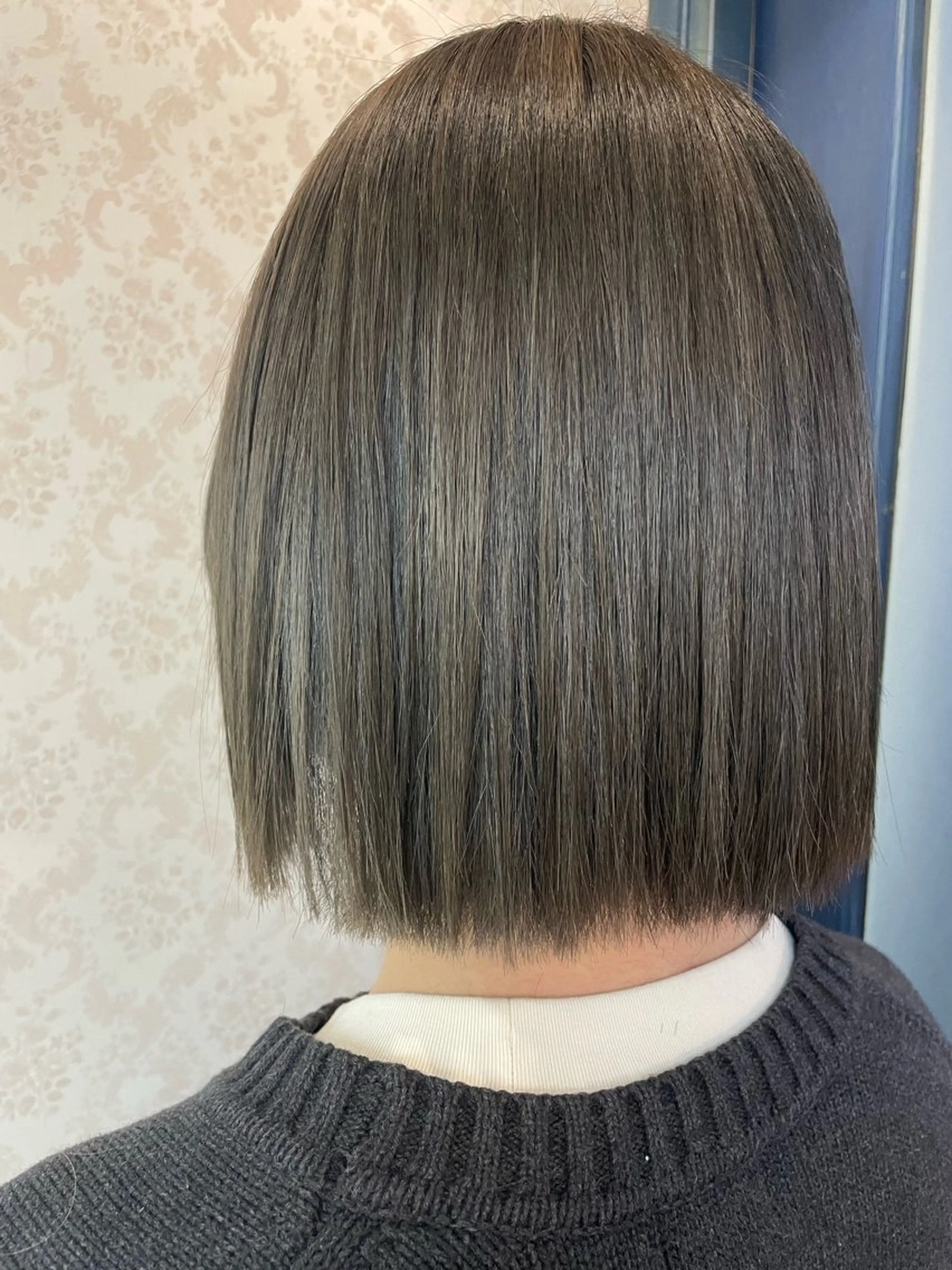 ショート ヒヨシ ルナのヘアスタイル