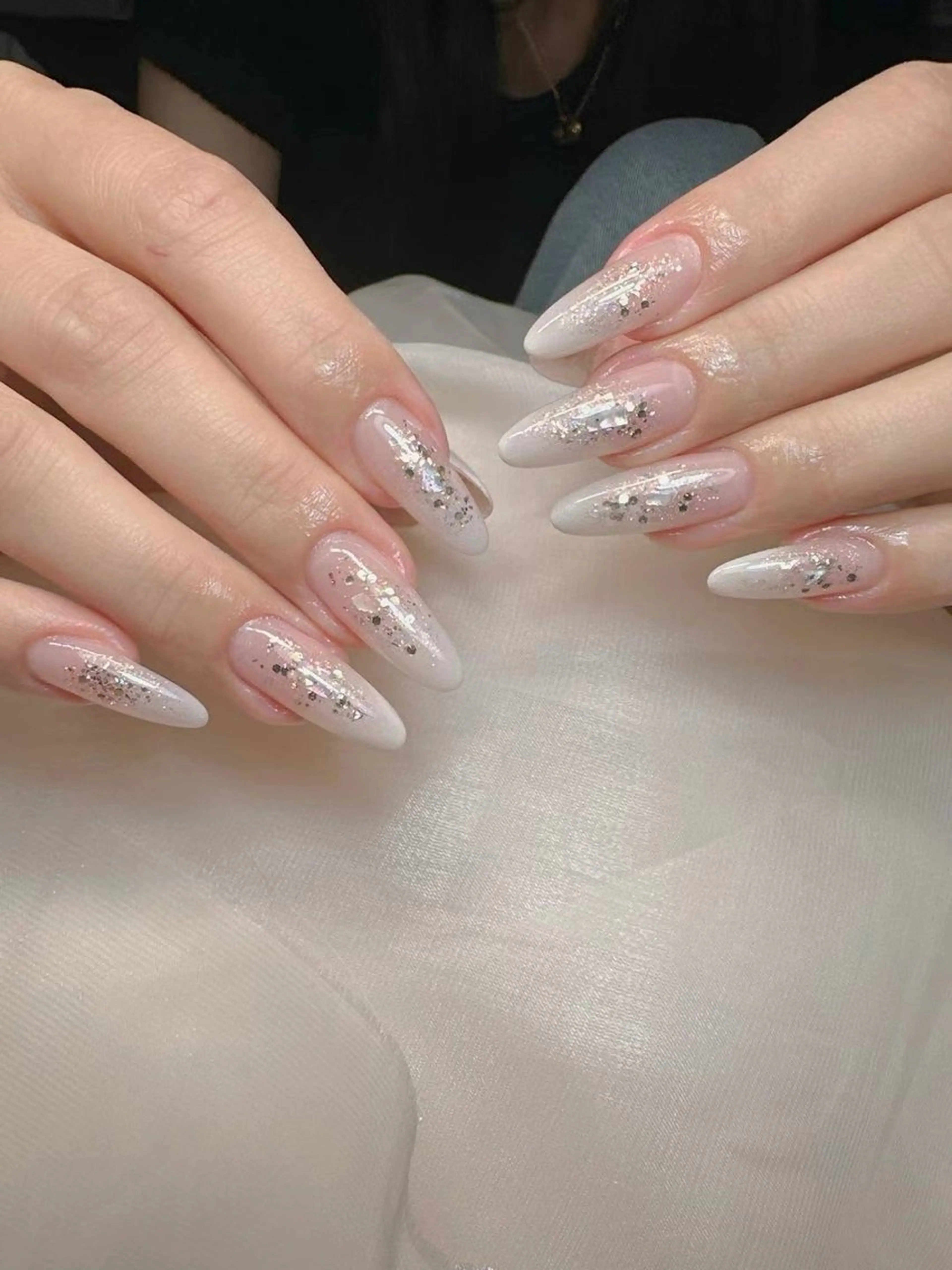ネイル ハンドネイル 長出し専門店🎀 HARO💕Nailのネイルデザイン
