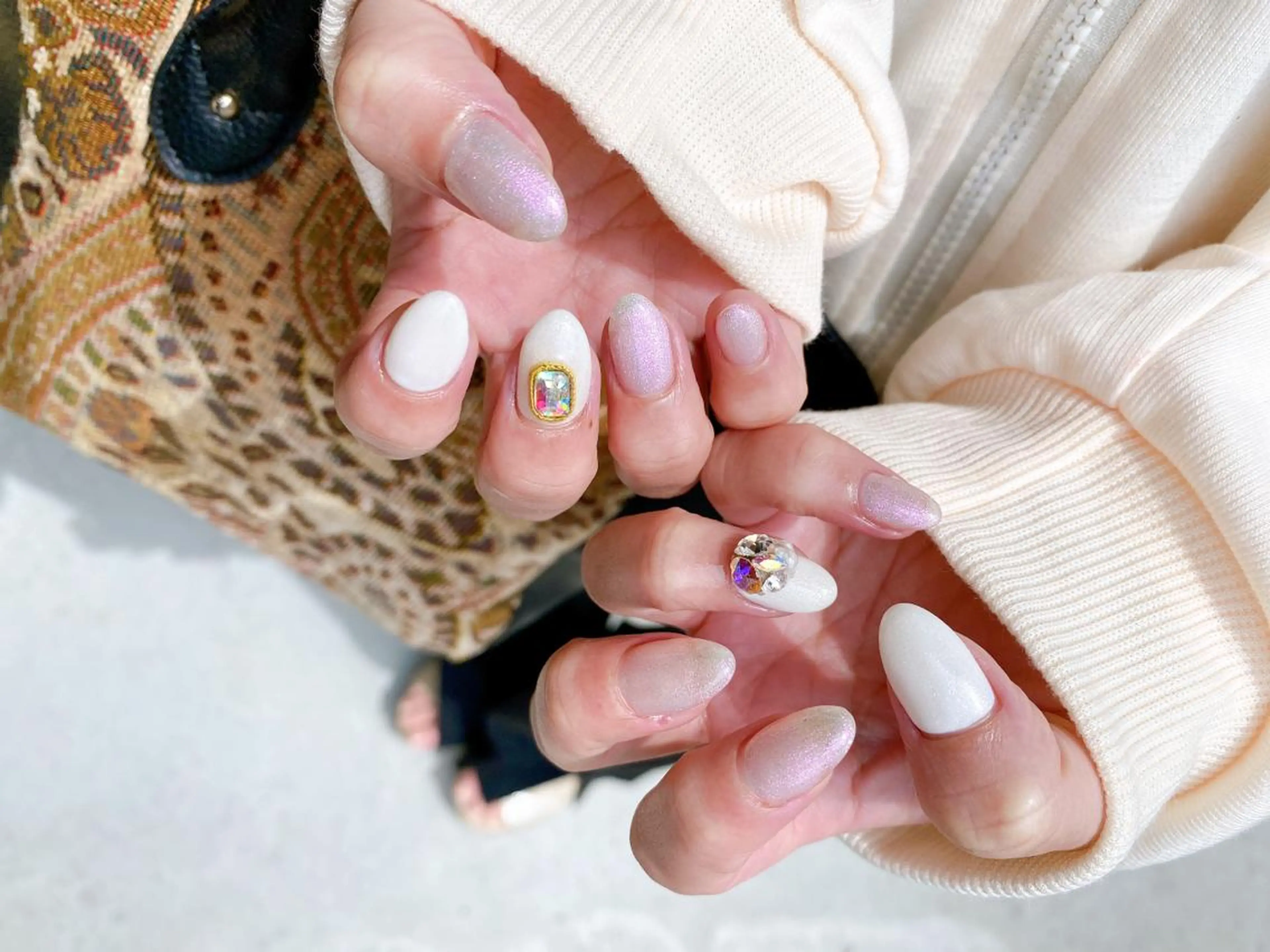ネイル nailsalon ∞ ﾐｶﾅﾙ ∞のネイルデザイン