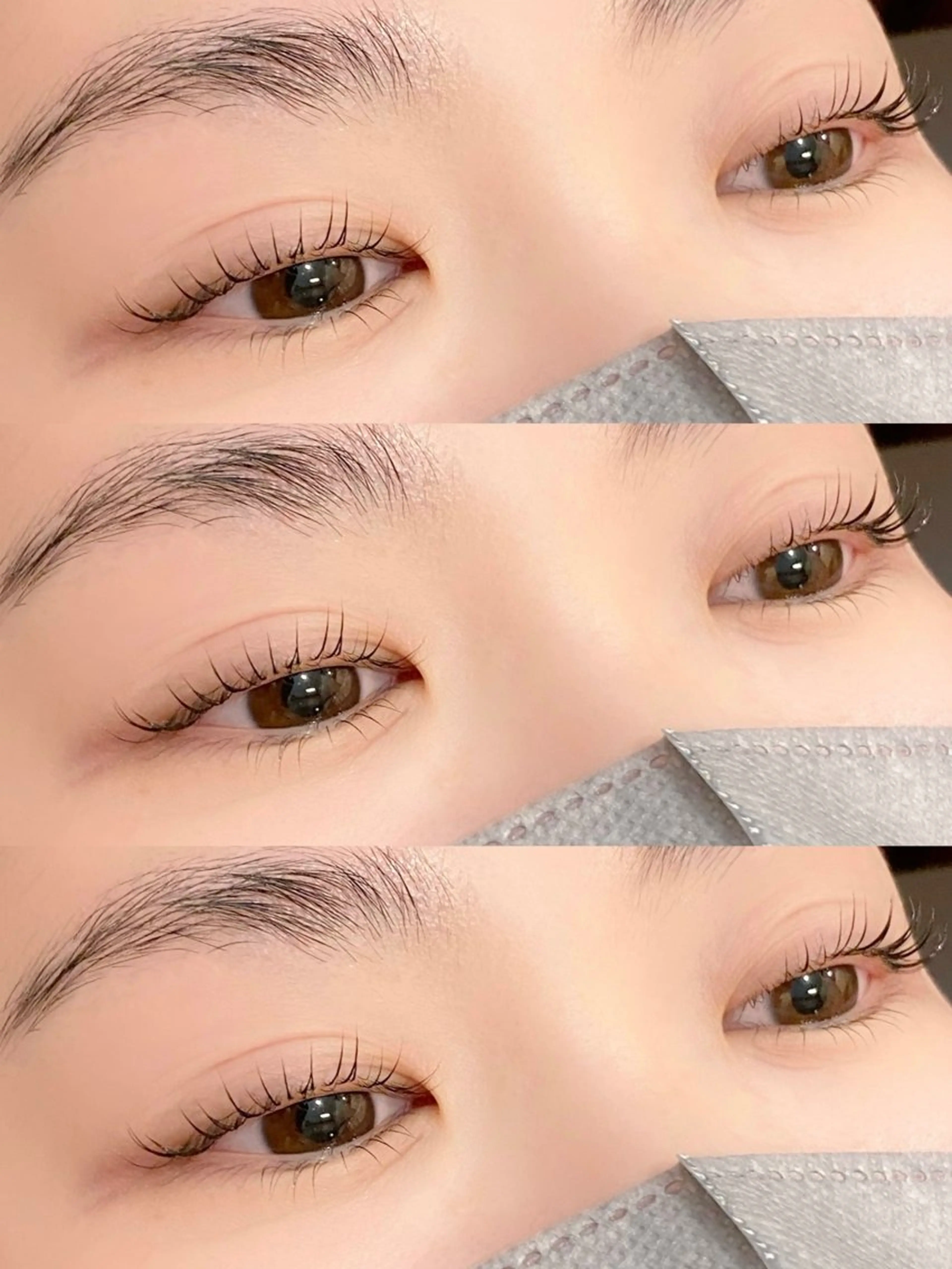 マツエク・マツパ マツパ montee eyelashのマツエク・マツパデザイン