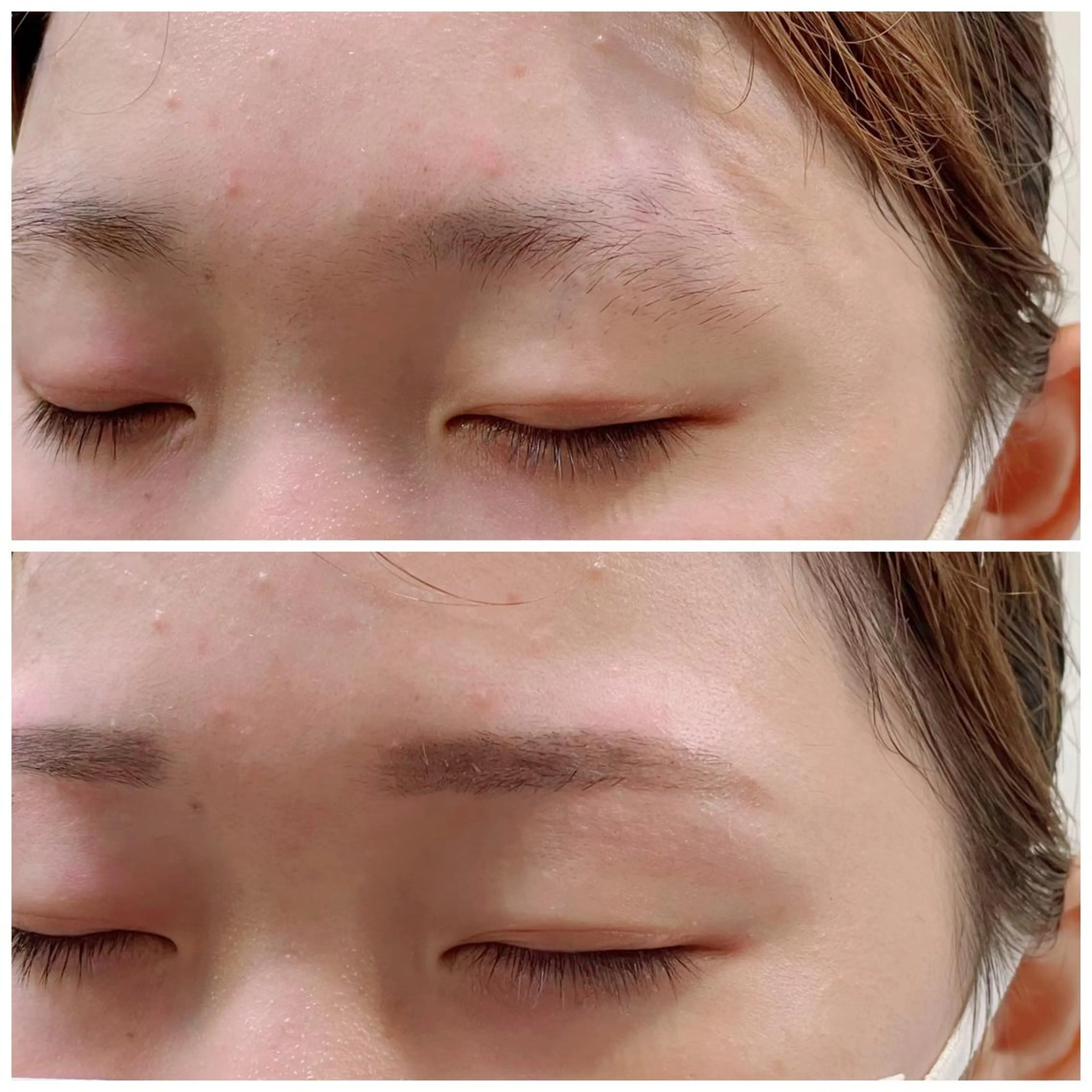 アイブロウ ワックス脱毛 眉カット その他(アイブロウ) 悠 亜のマツエク・マツパデザイン