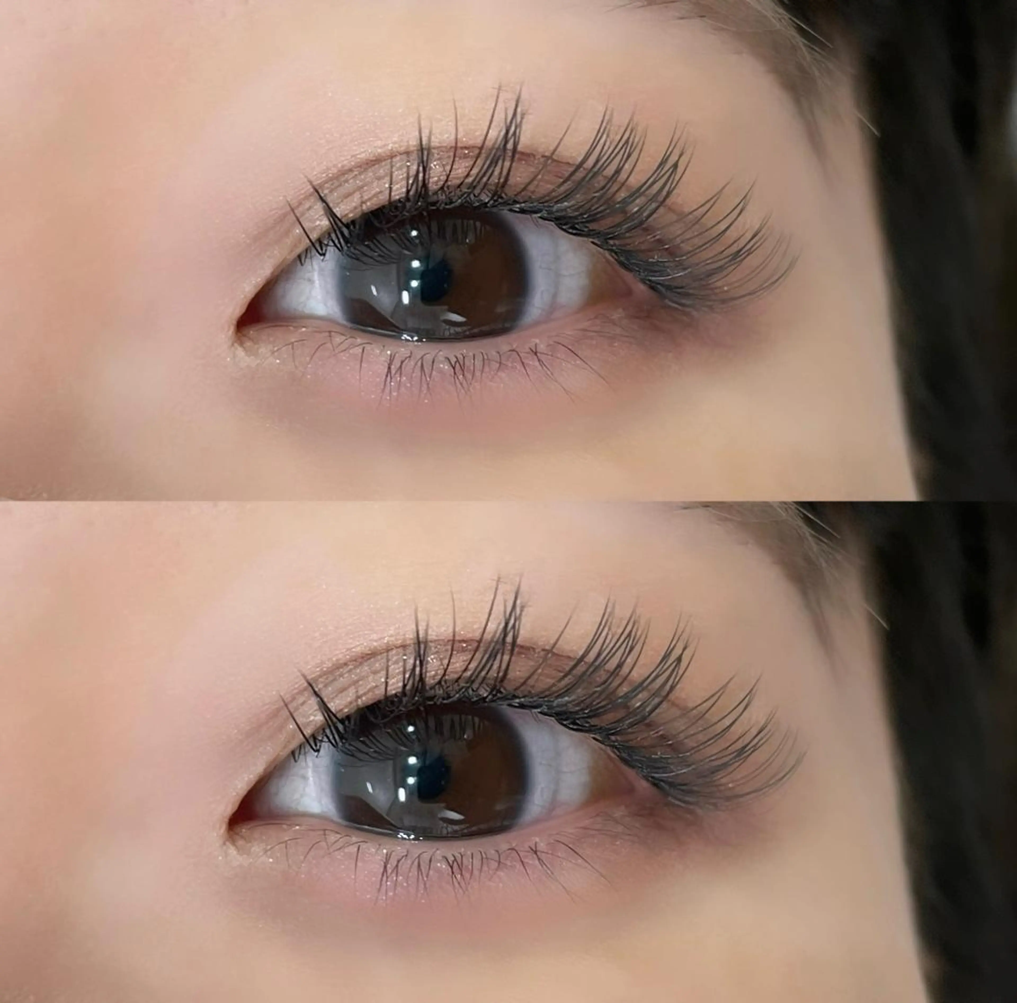 マツエク・マツパ EYELA銀座 伊藤のマツエク・マツパデザイン