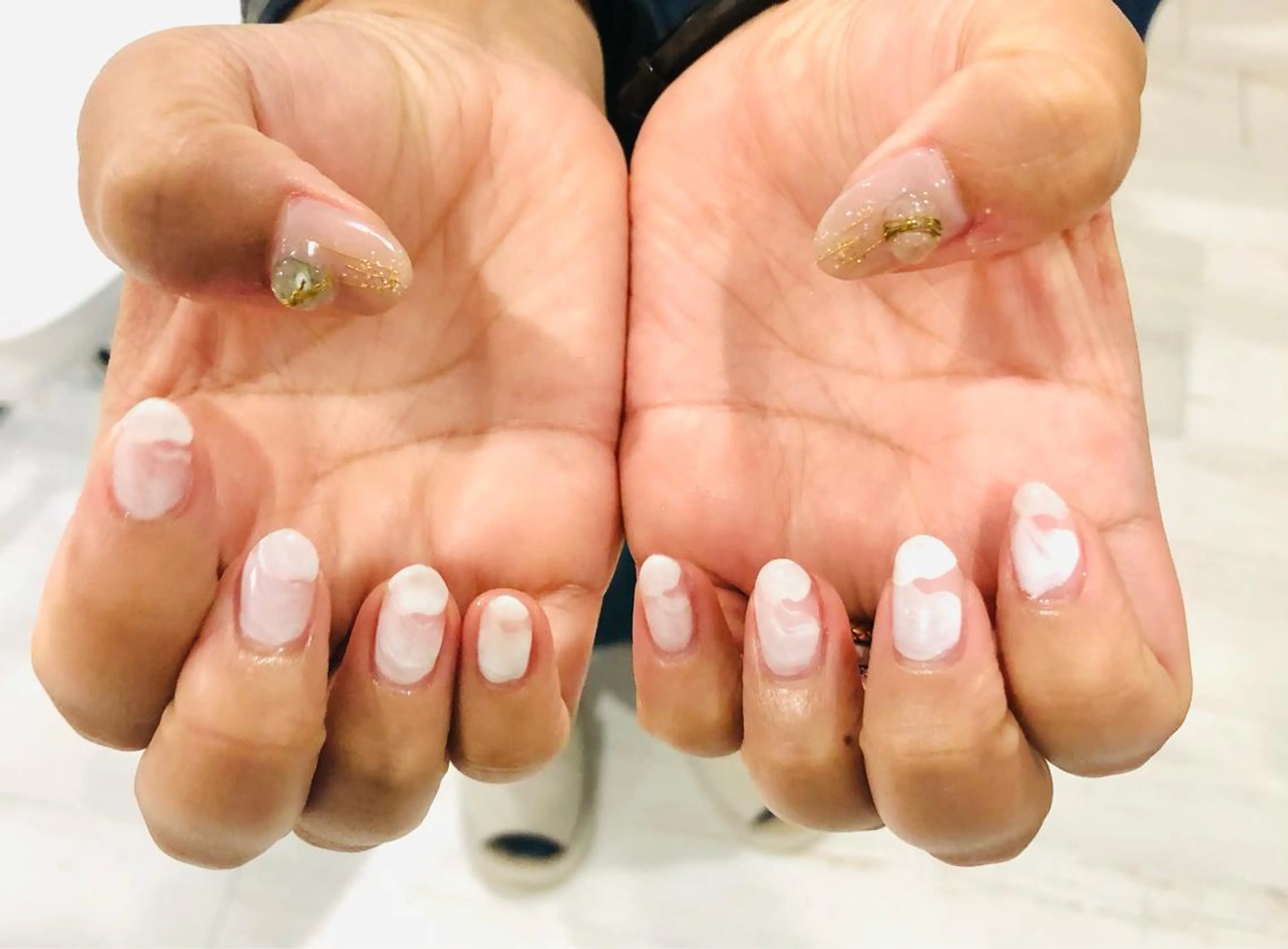 ネイル H3 hitoのネイルデザイン