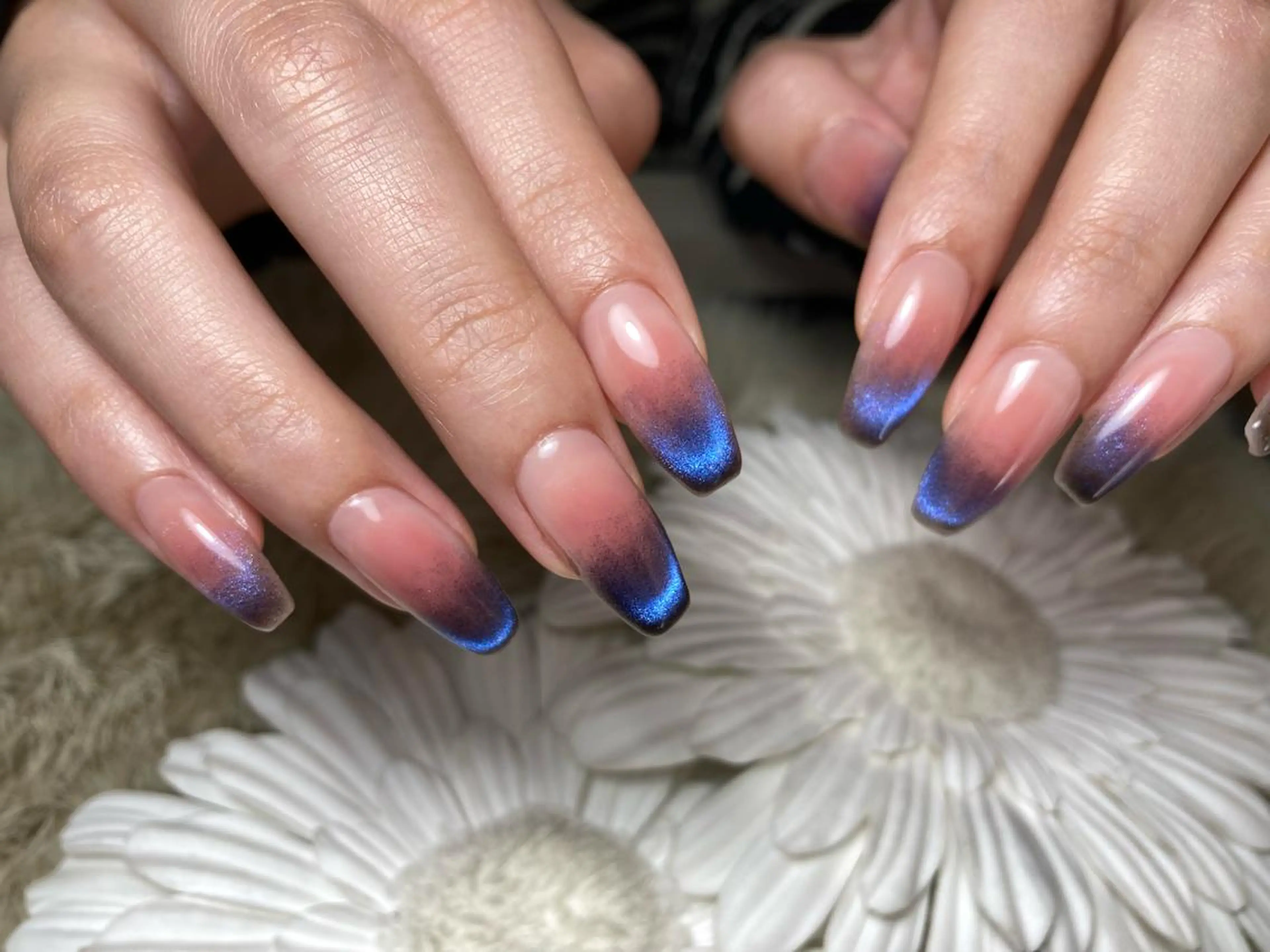 ネイル ハンドネイル Yakko pas á pasのネイルデザイン