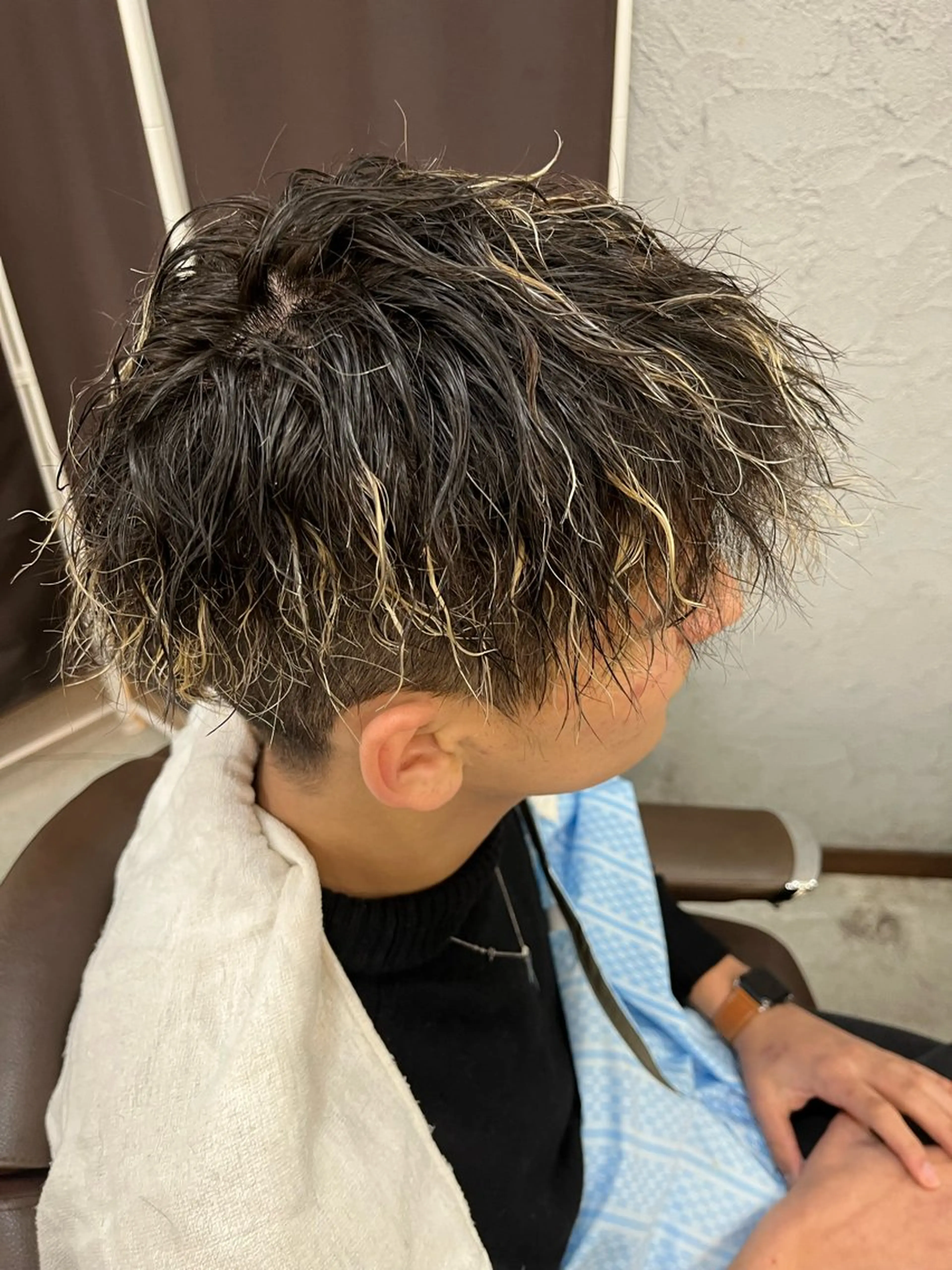 ショート 宮城 亜希子のヘアスタイル