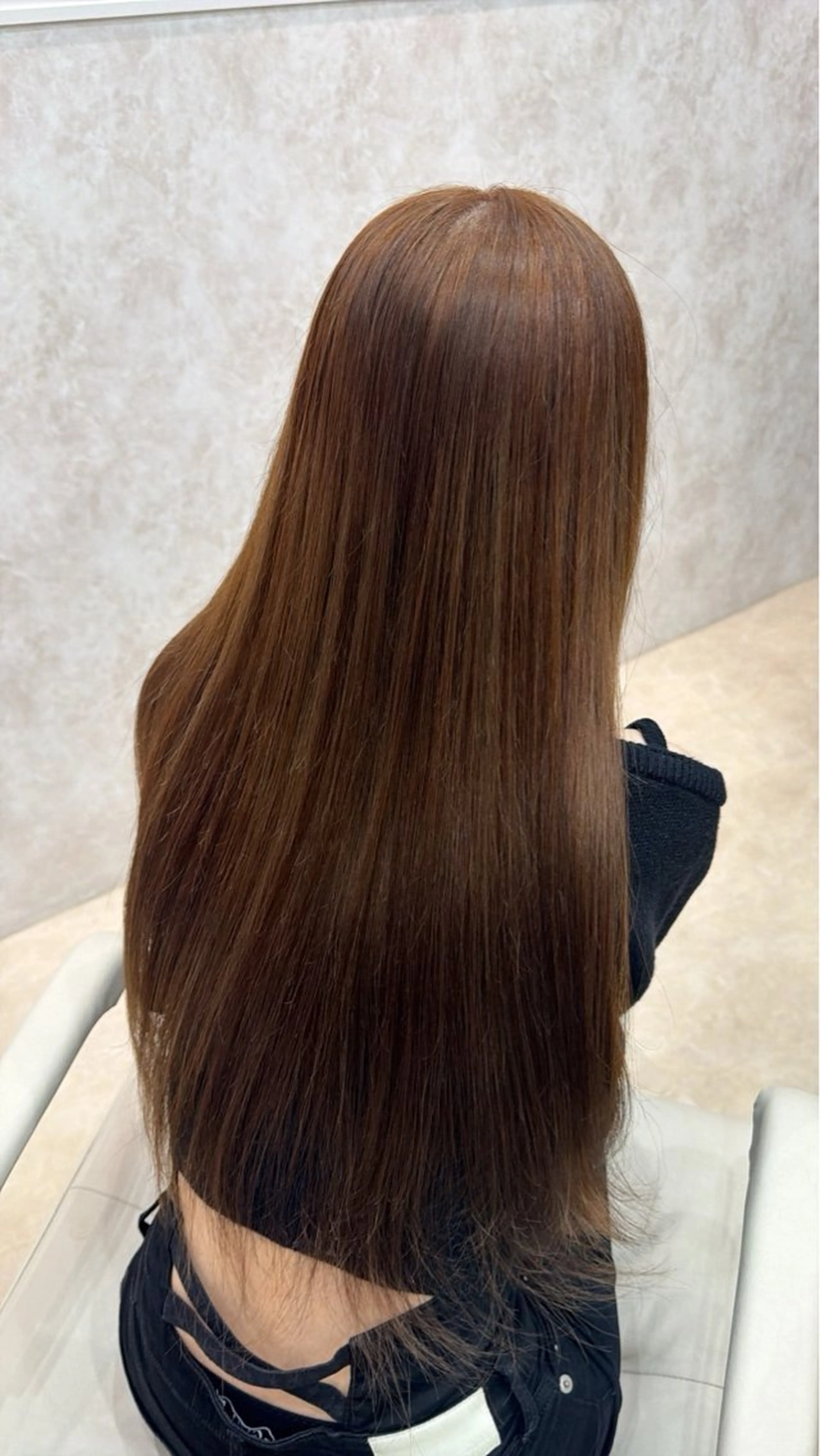 深沢 光のヘアスタイル