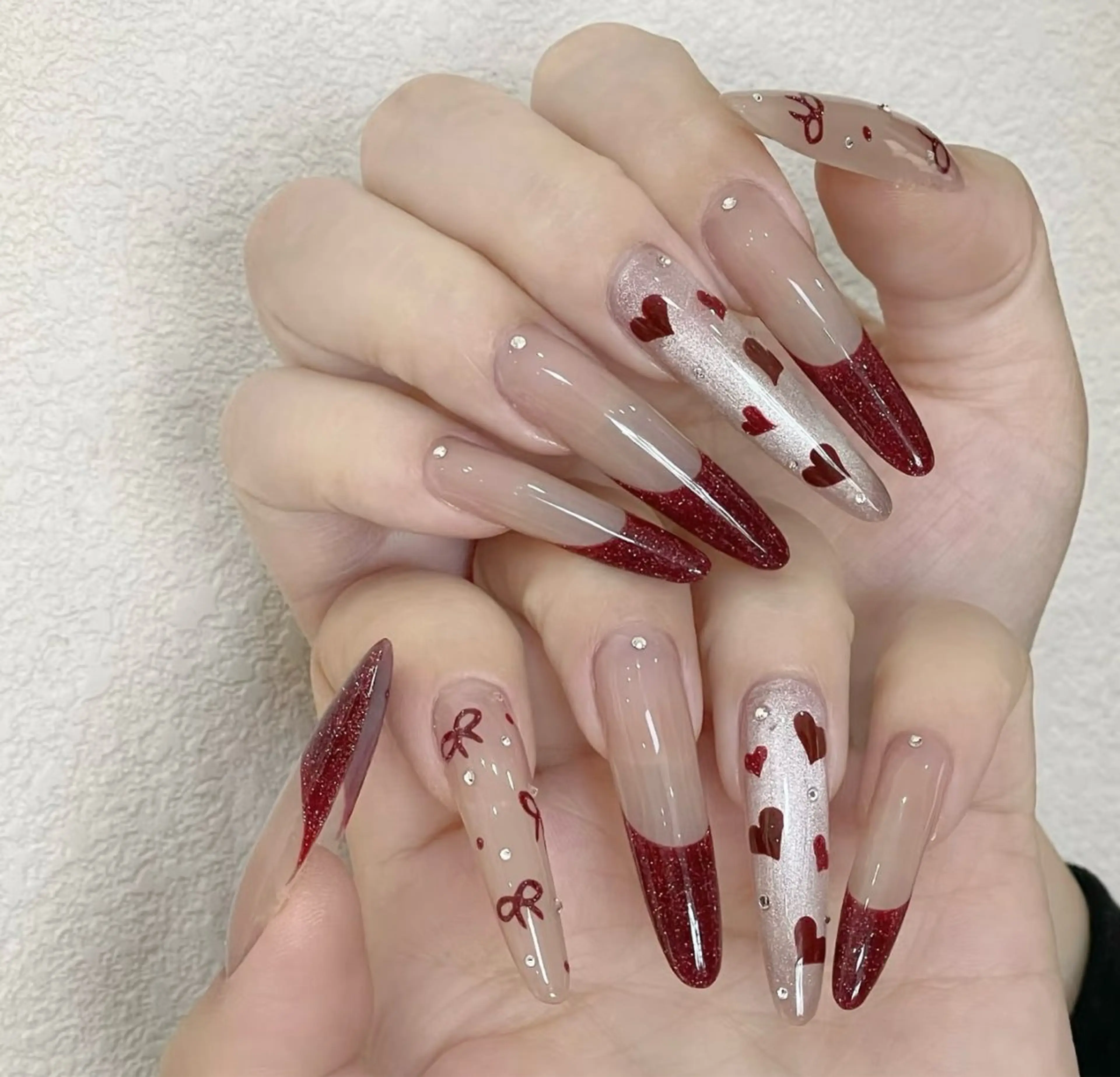 ネイル ハンドネイル D-BEAUTY Nailsalonのネイルデザイン