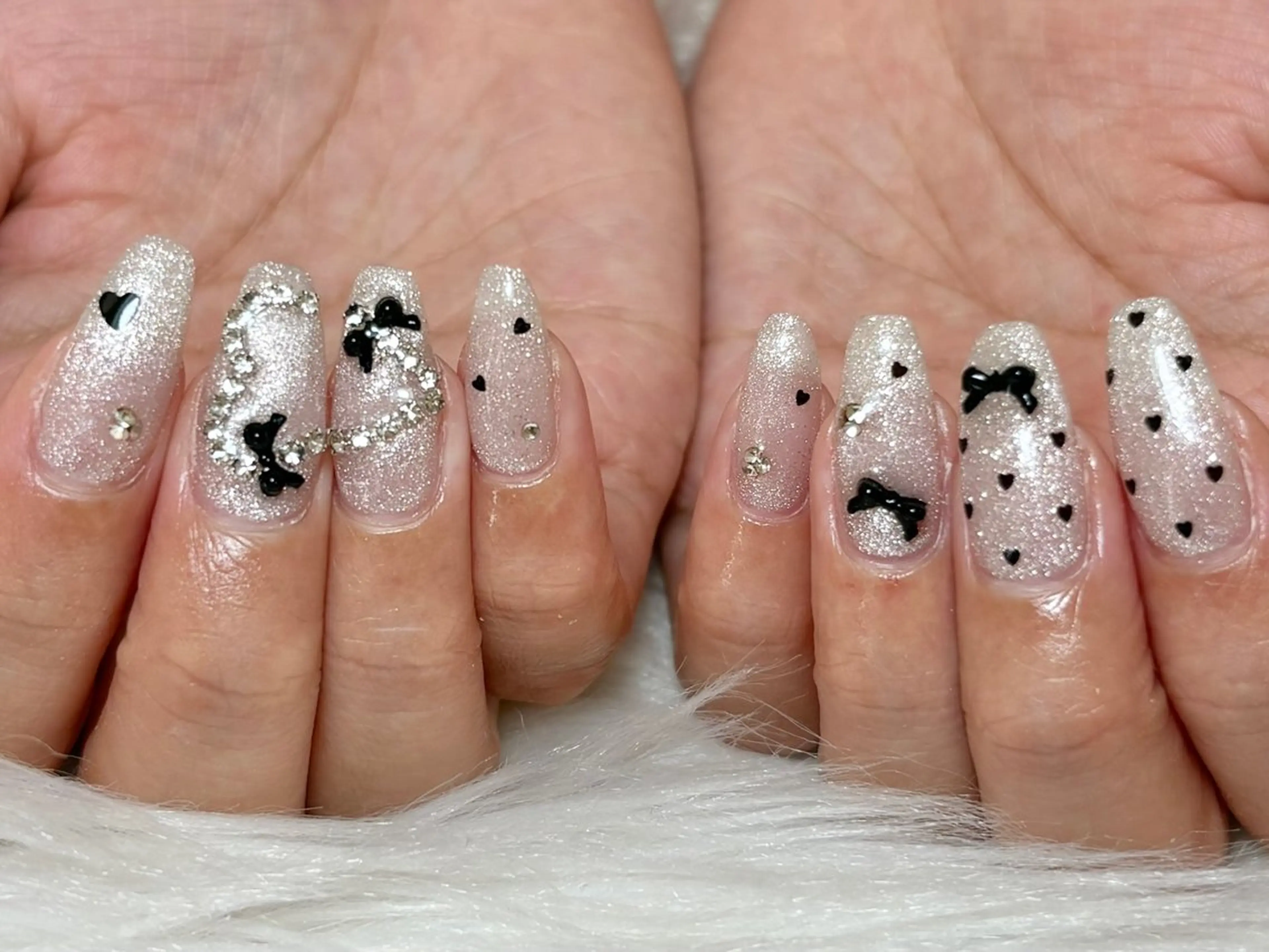 ネイル ハンドネイル joieange soraのネイルデザイン