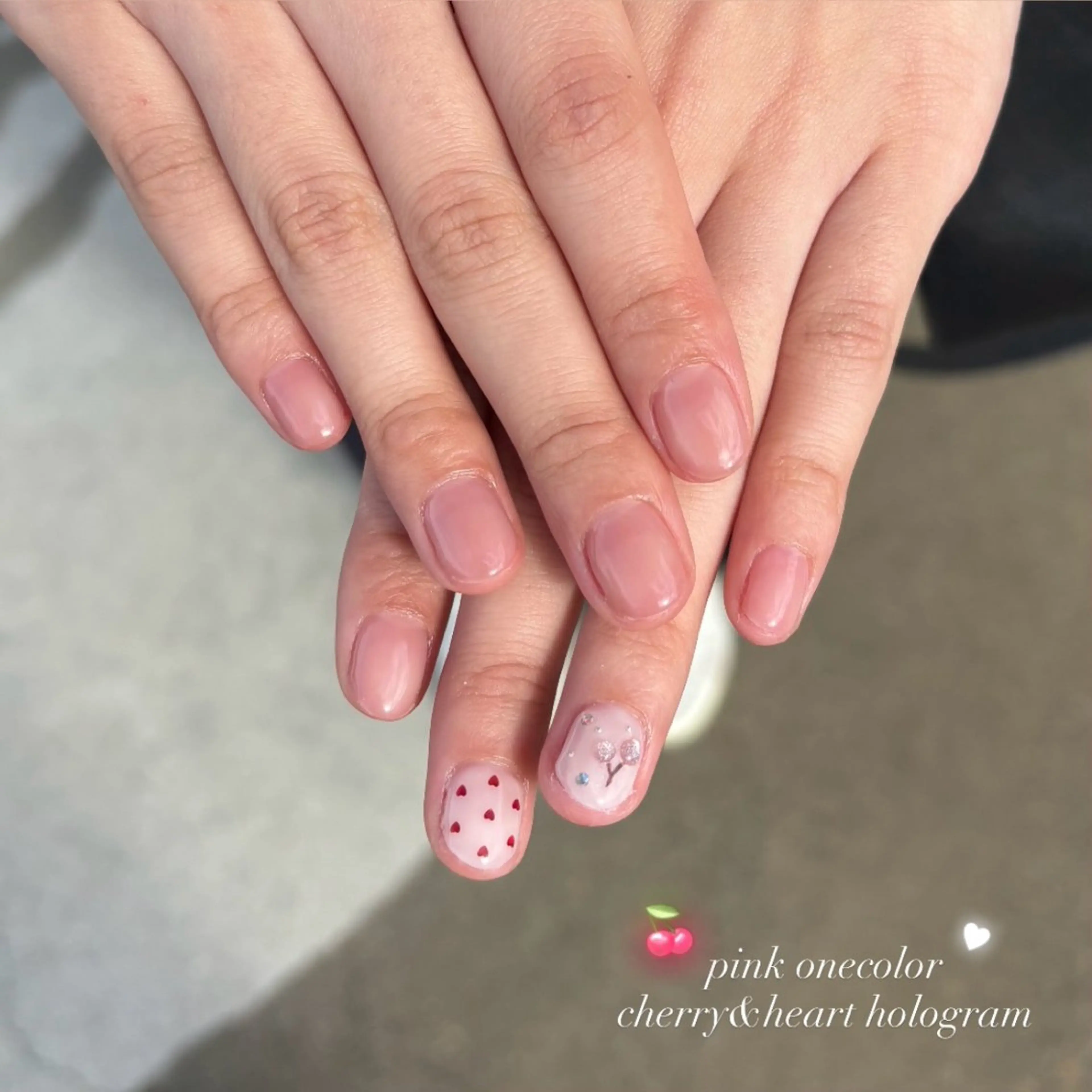 ネイル アートネイル セプトアカデミー 松村のネイルデザイン