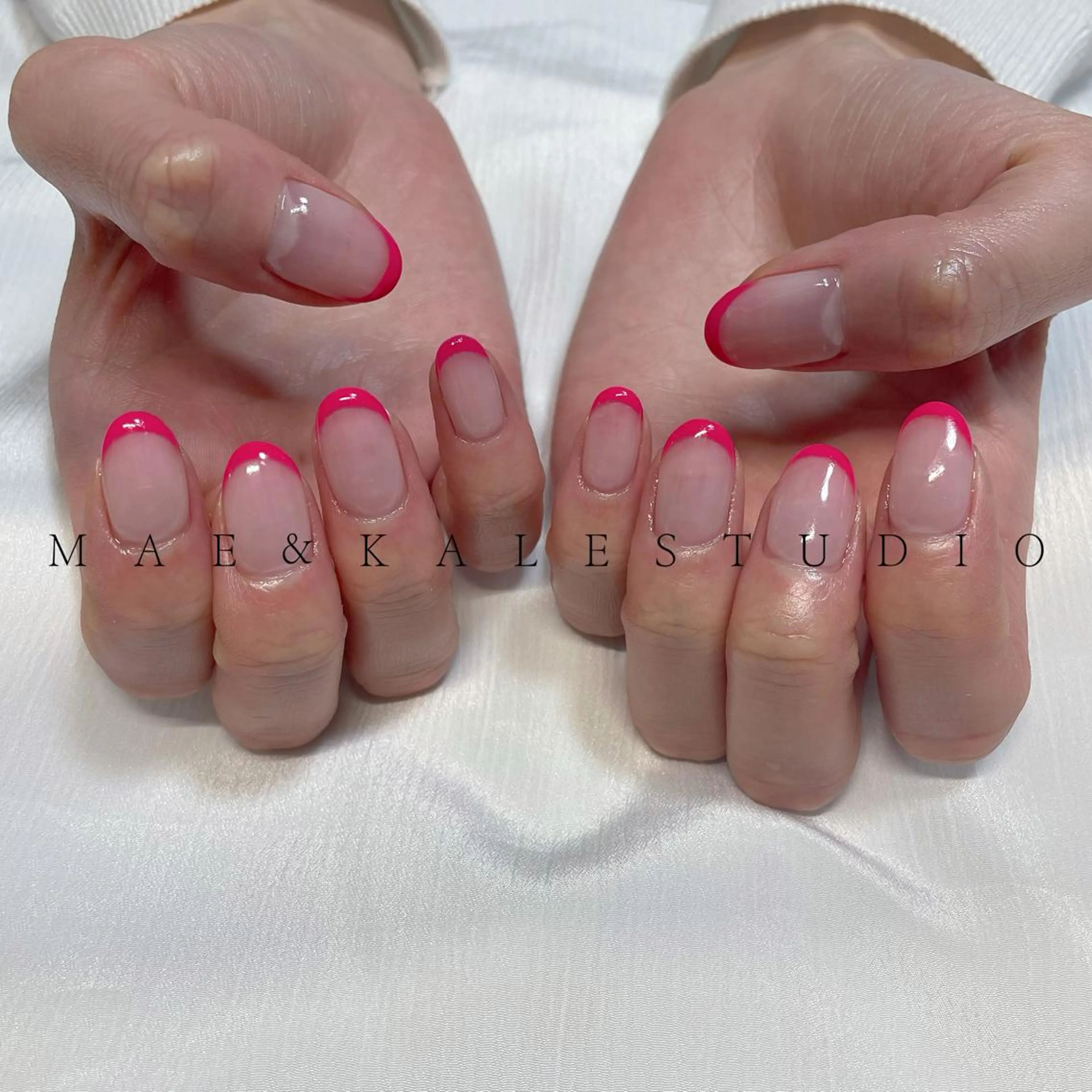 ネイル MAE&KALE STUDIOのマツエク・マツパデザイン