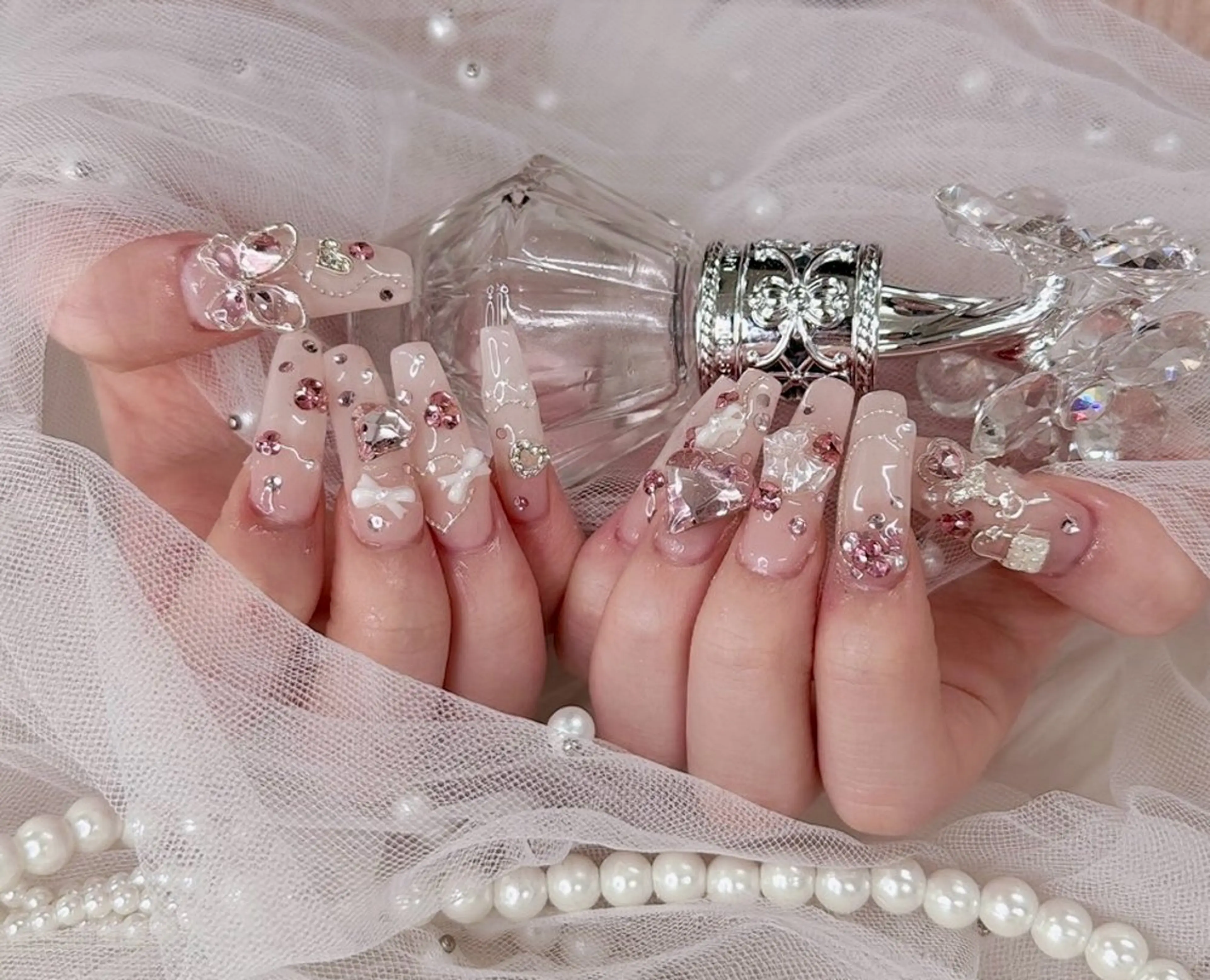 ネイル R salonのネイルデザイン