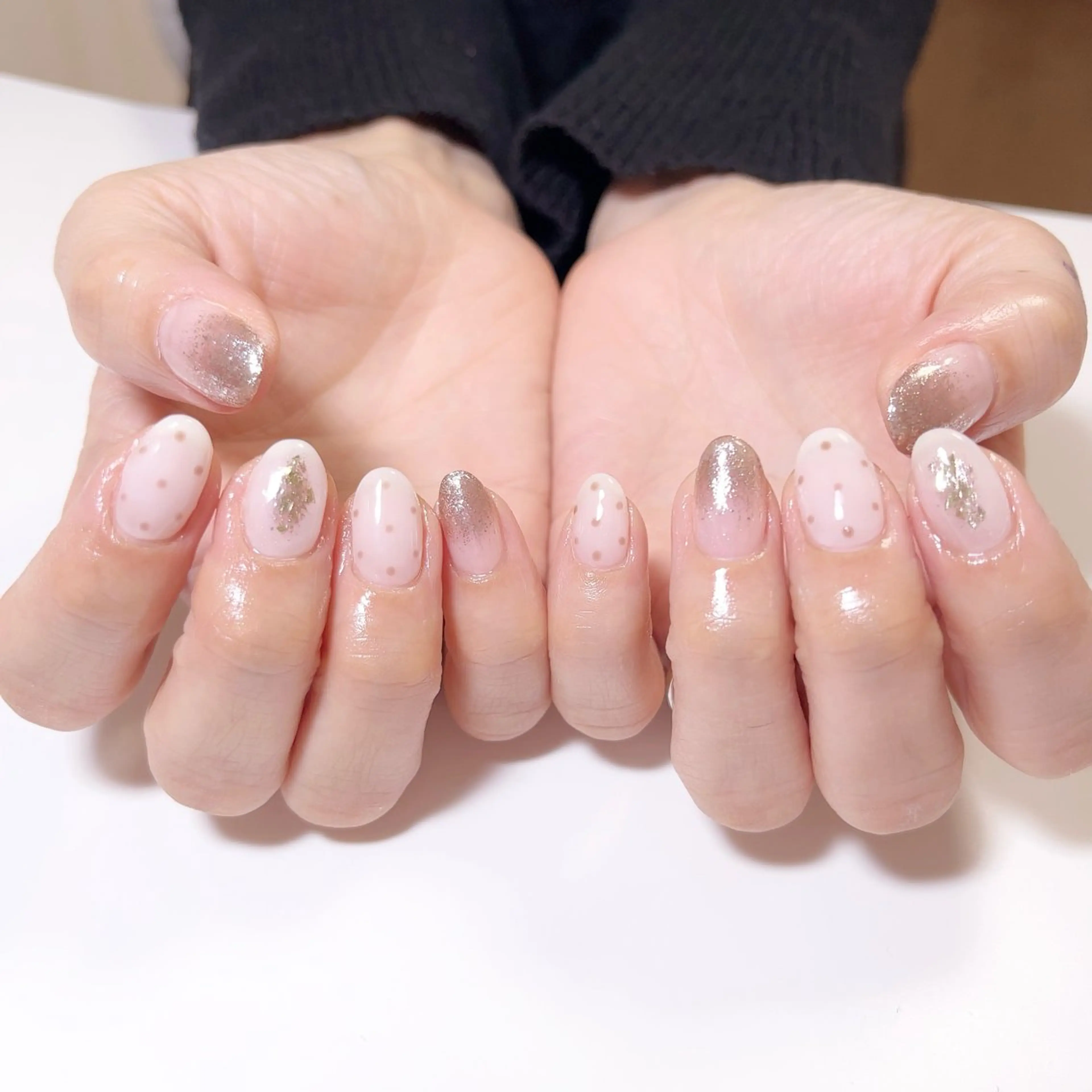 ネイル nail salon MOMOのネイルデザイン