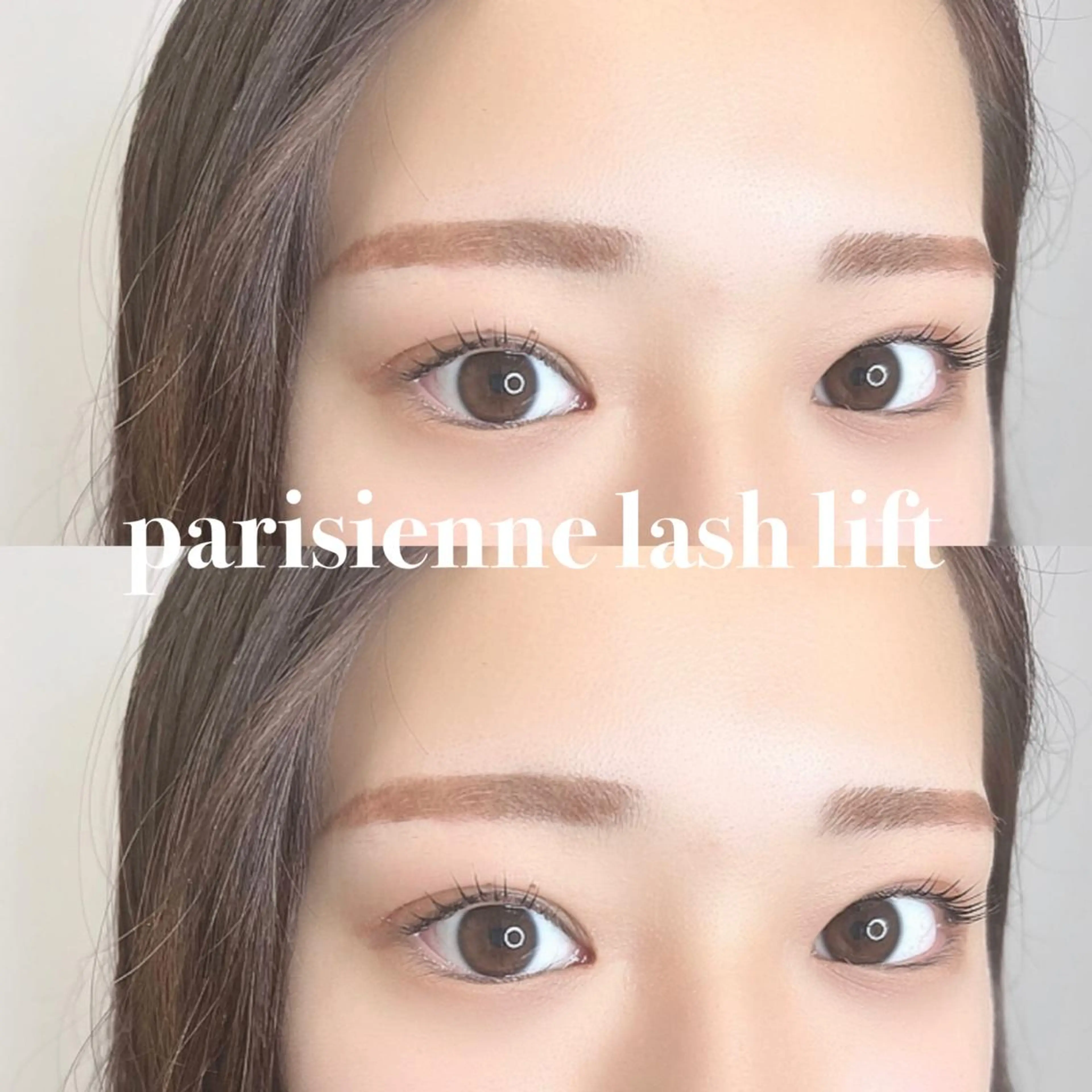 マツエク・マツパ MISA YONEYAMAのマツエク・マツパデザイン