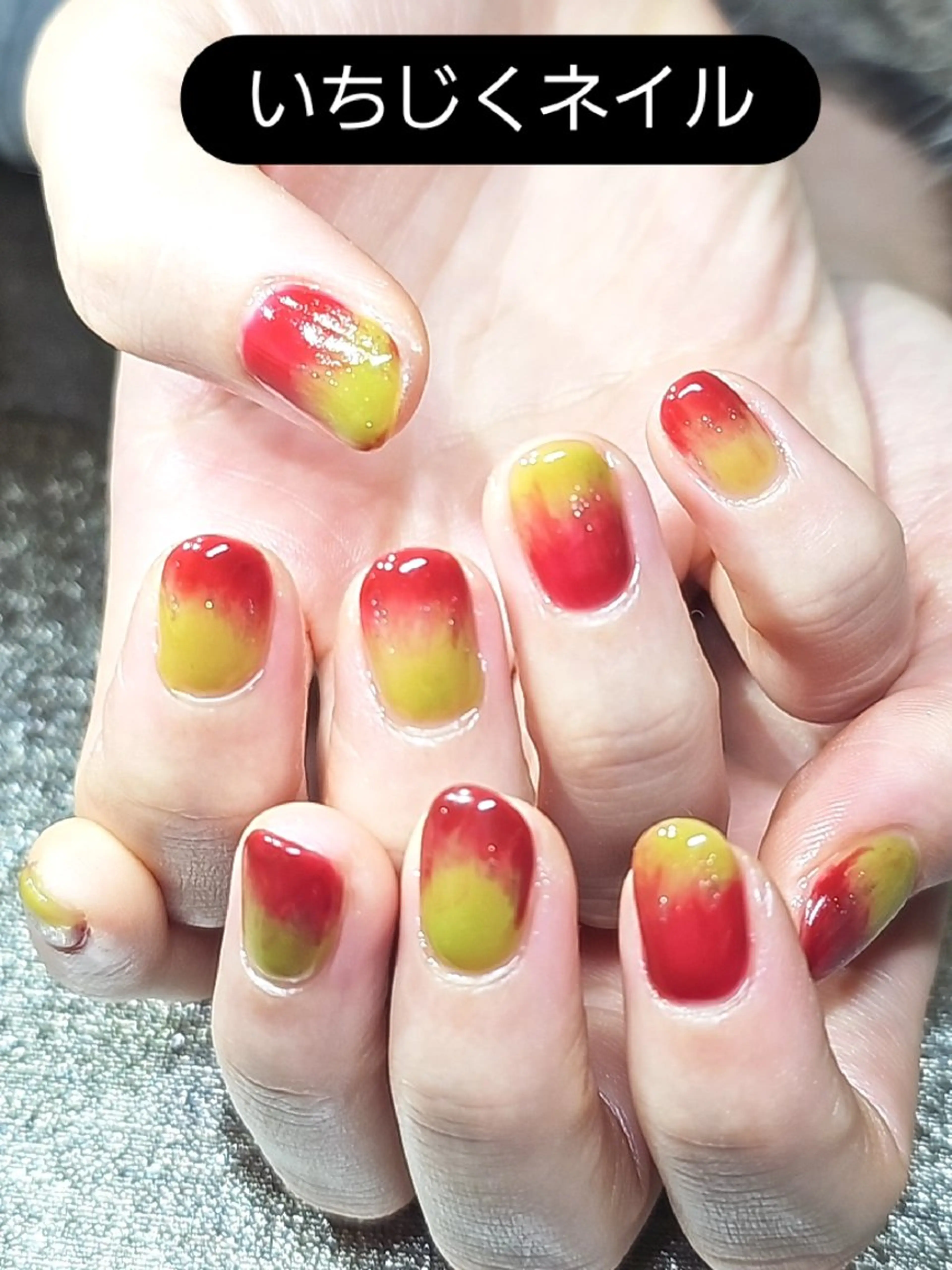 ネイル ニュアンスネイル salon de  Princessのネイルデザイン