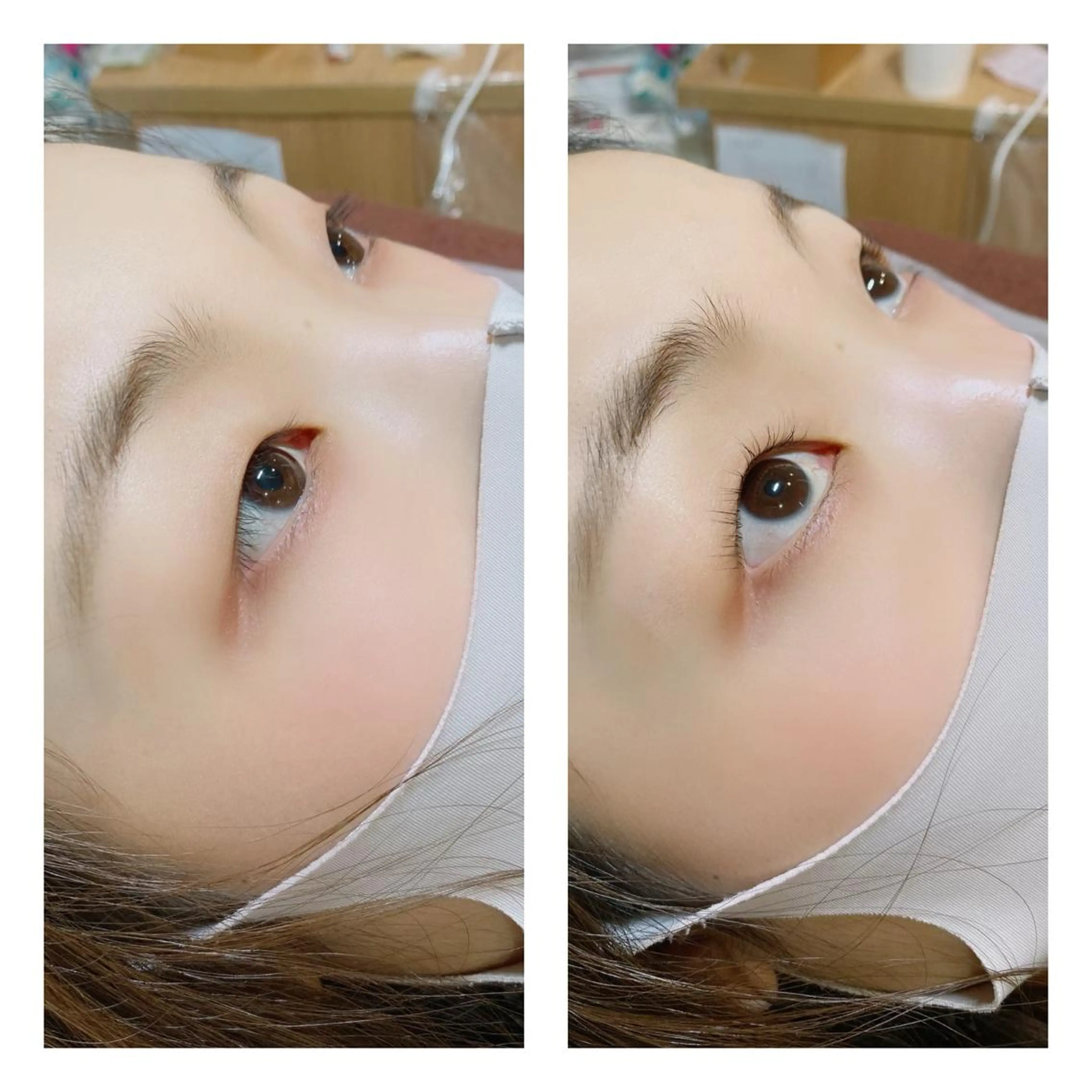 マツエク・マツパ 山下 帆乃花のマツエク・マツパデザイン