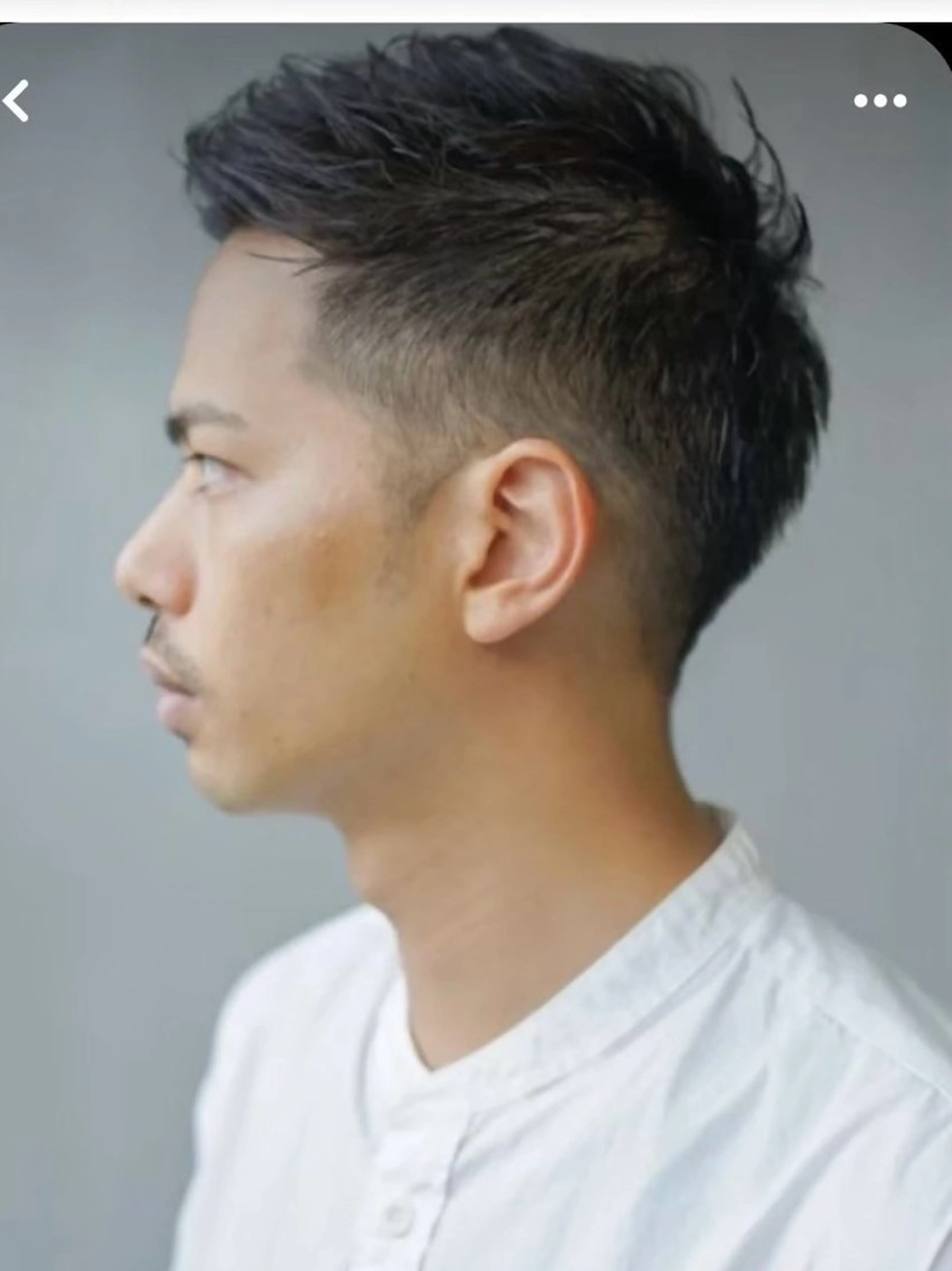 メンズ 🌟デザインカラー 久保悠那のその他イメージ