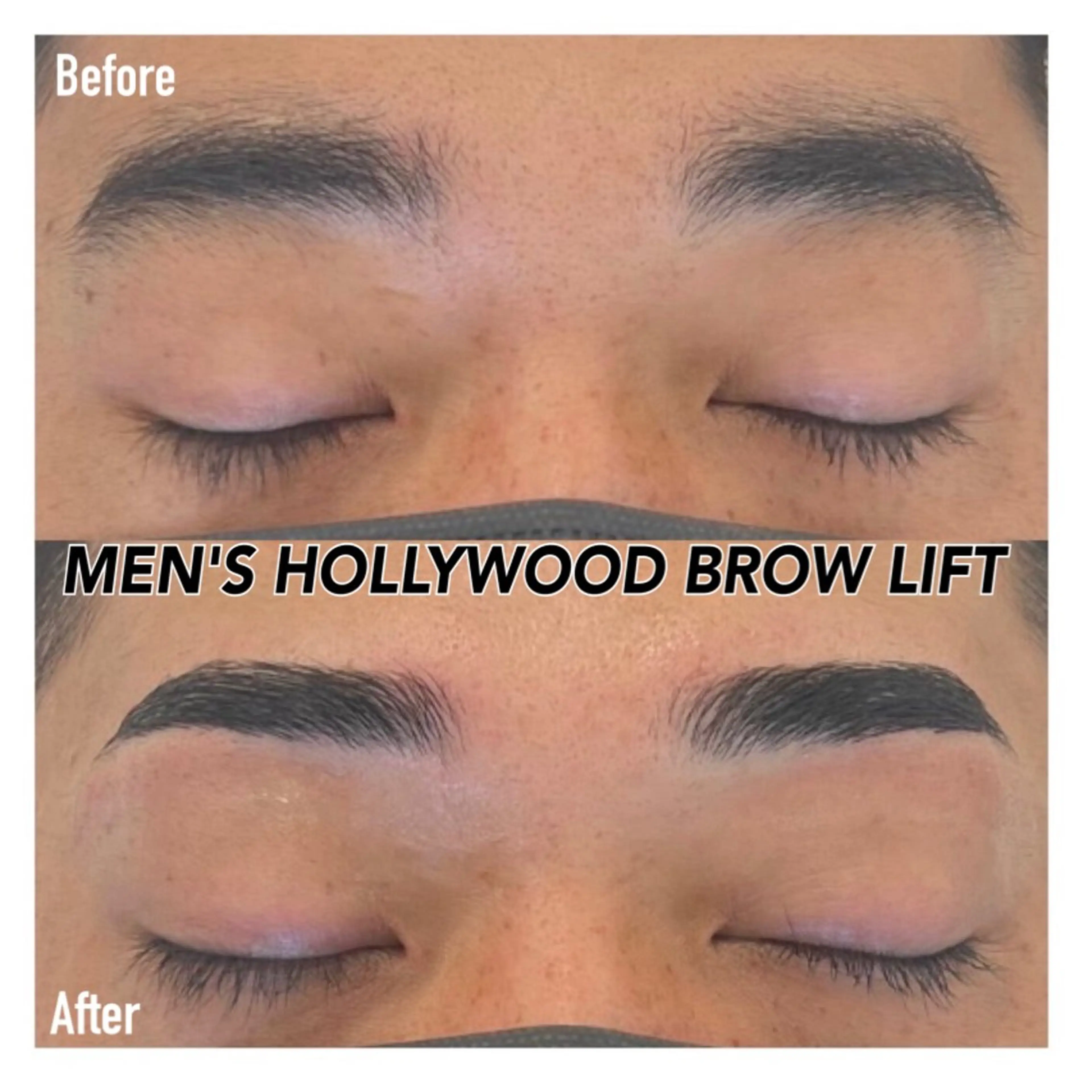 アイブロウ メンズアイブロウ i'mおもろまち RINAの眉毛・アイブロウイメージ